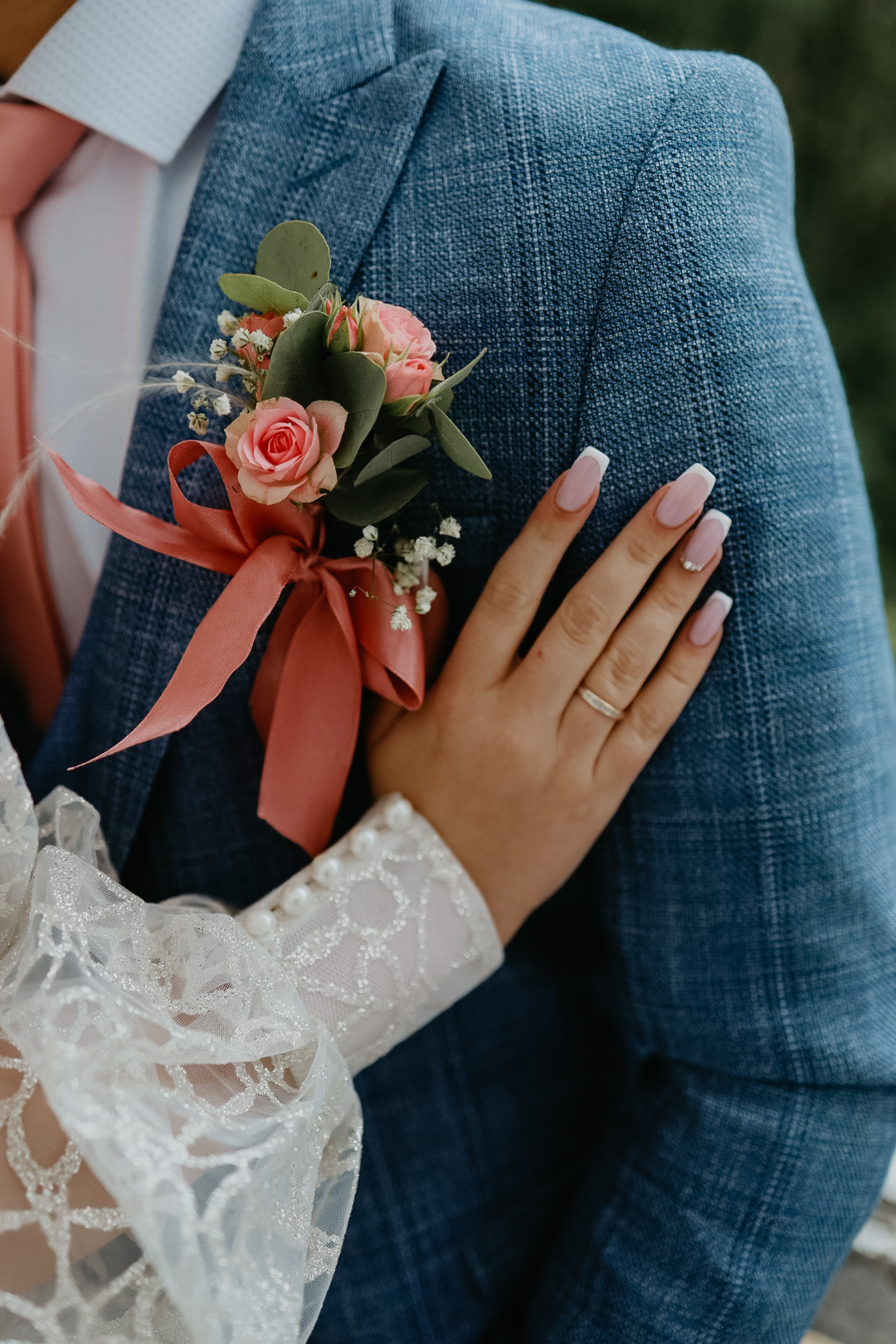 Свадебные съёмки. Фотограф Смоленск-Москва Елизавета Ланченкова