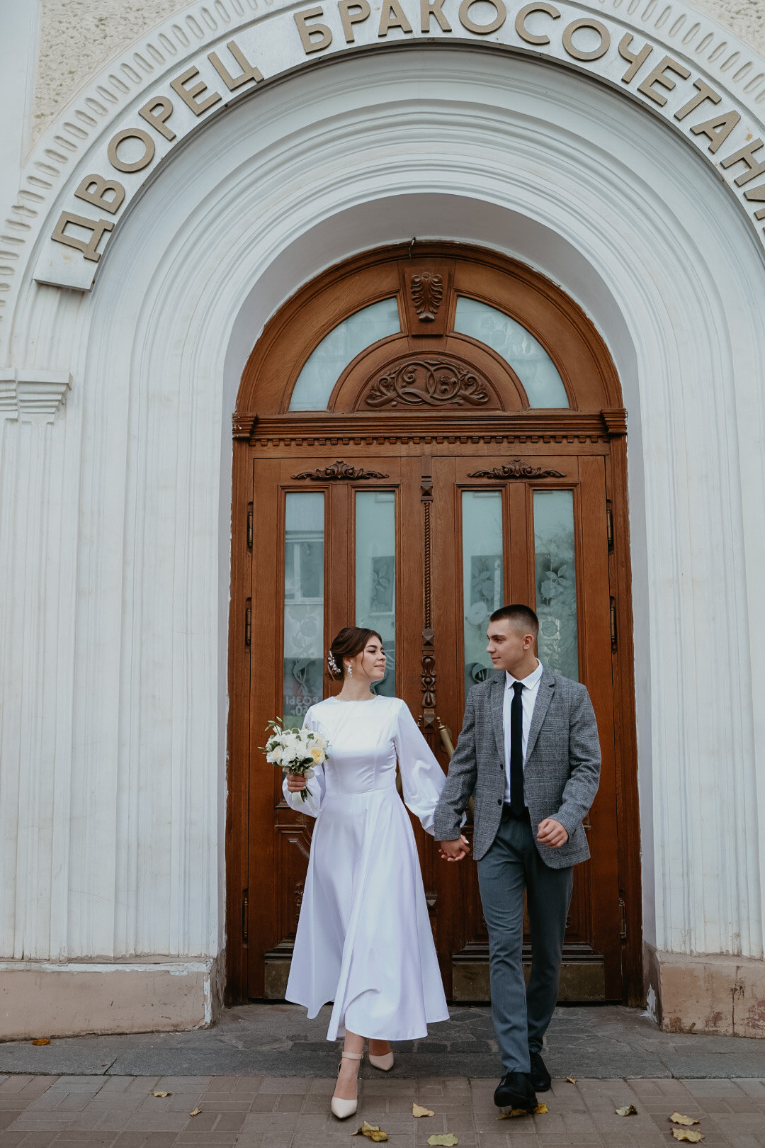 Свадебные съёмки. Фотограф Смоленск-Москва Елизавета Ланченкова