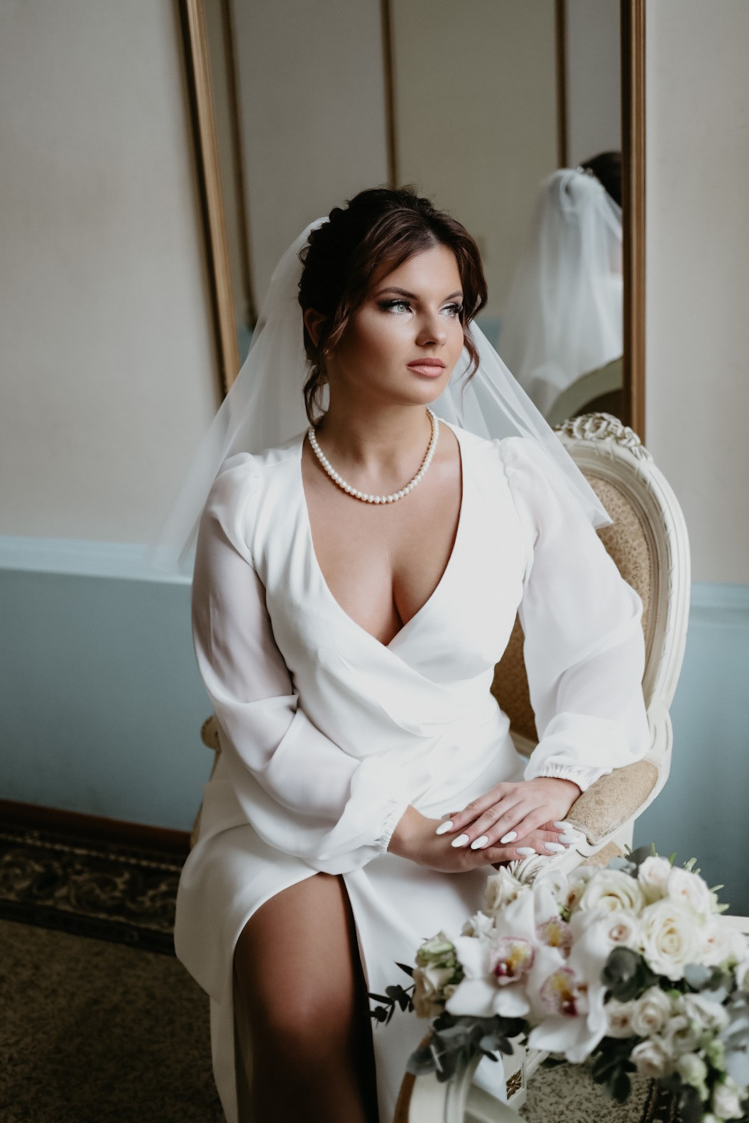 Свадебные съёмки. Фотограф Смоленск-Москва Елизавета Ланченкова