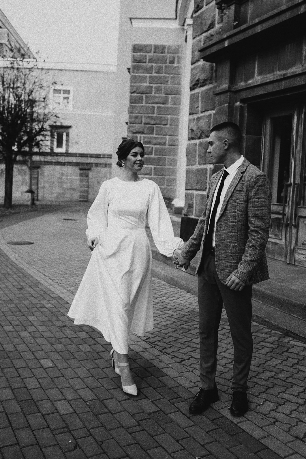 Свадебные съёмки. Фотограф Смоленск-Москва Елизавета Ланченкова