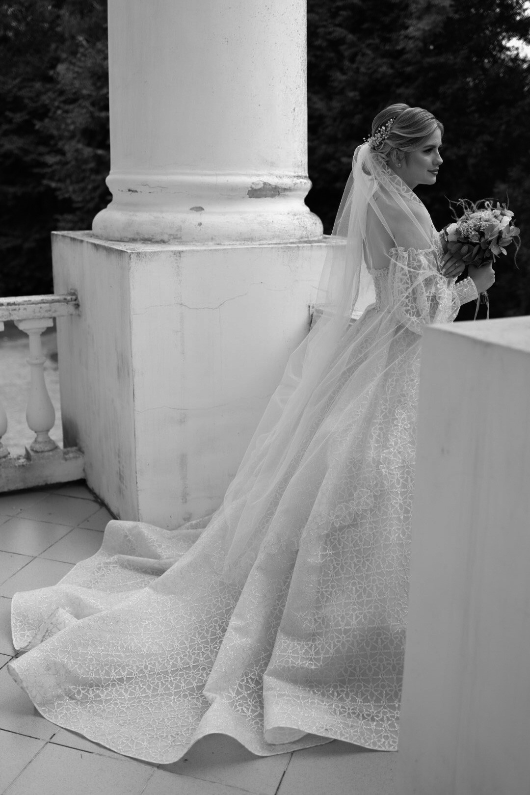 Свадебные съёмки. Фотограф Смоленск-Москва Елизавета Ланченкова