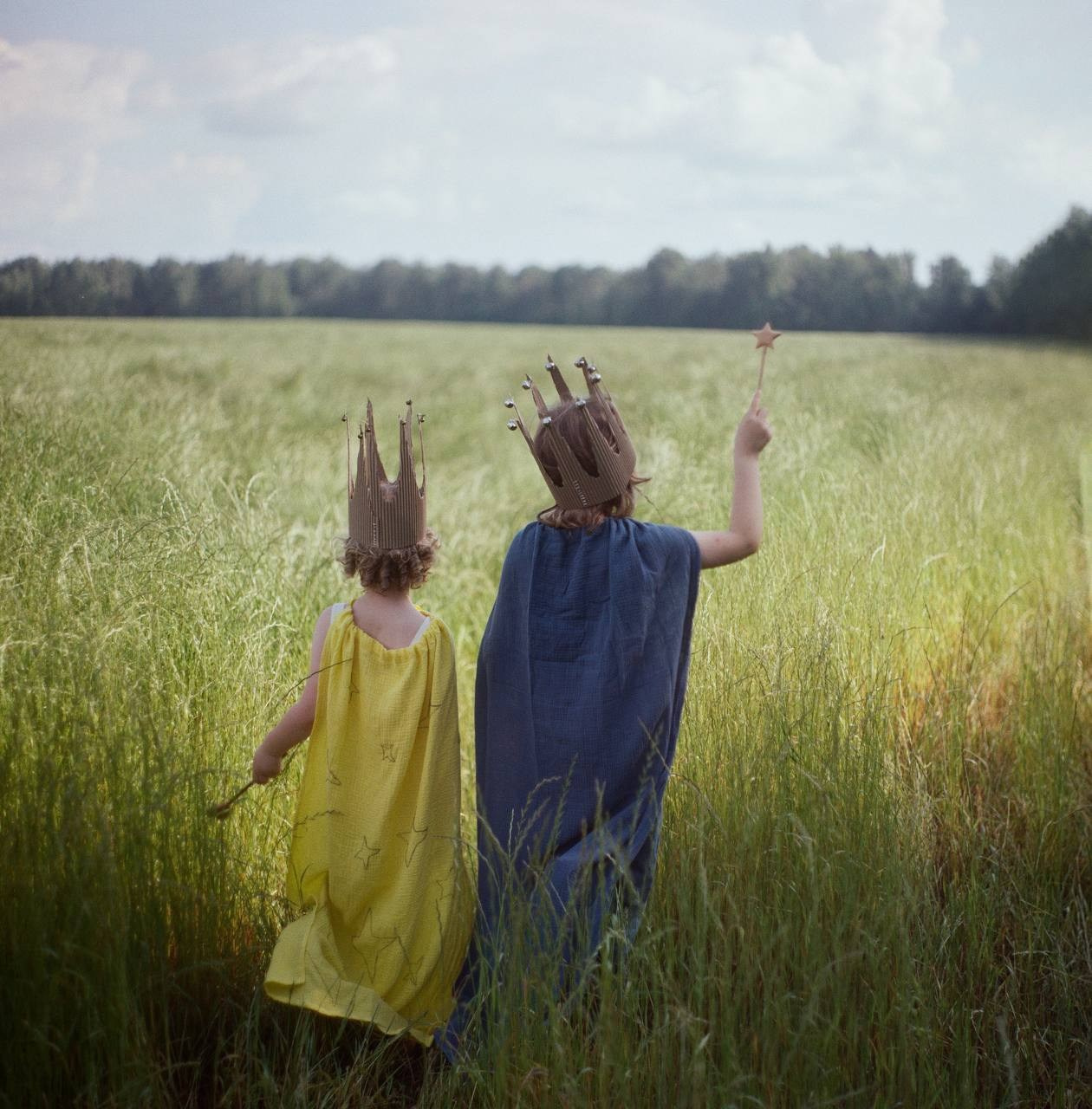 Истории на природе. Настя Оленченко, портретный/семейный фотограф на цифру и плёнку Москва