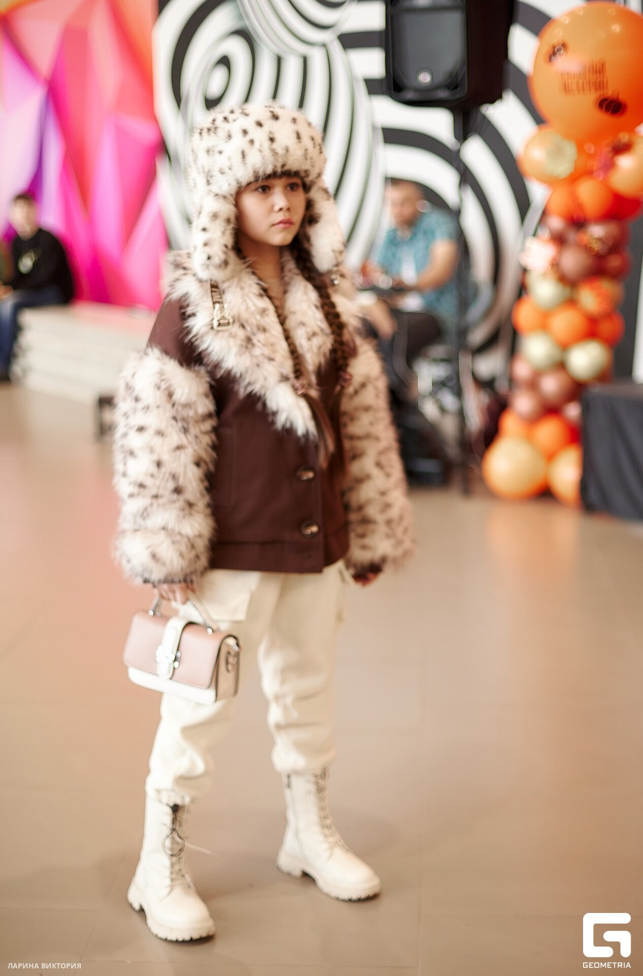 Овощные истории. ТРЦ Фестиваль. Виктория Ларина — Портретный профессиональный фотограф в Иркутске