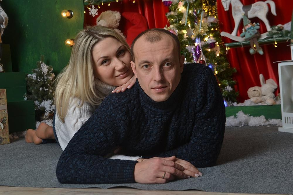 Алексей и Юлия. Fotounata.ru