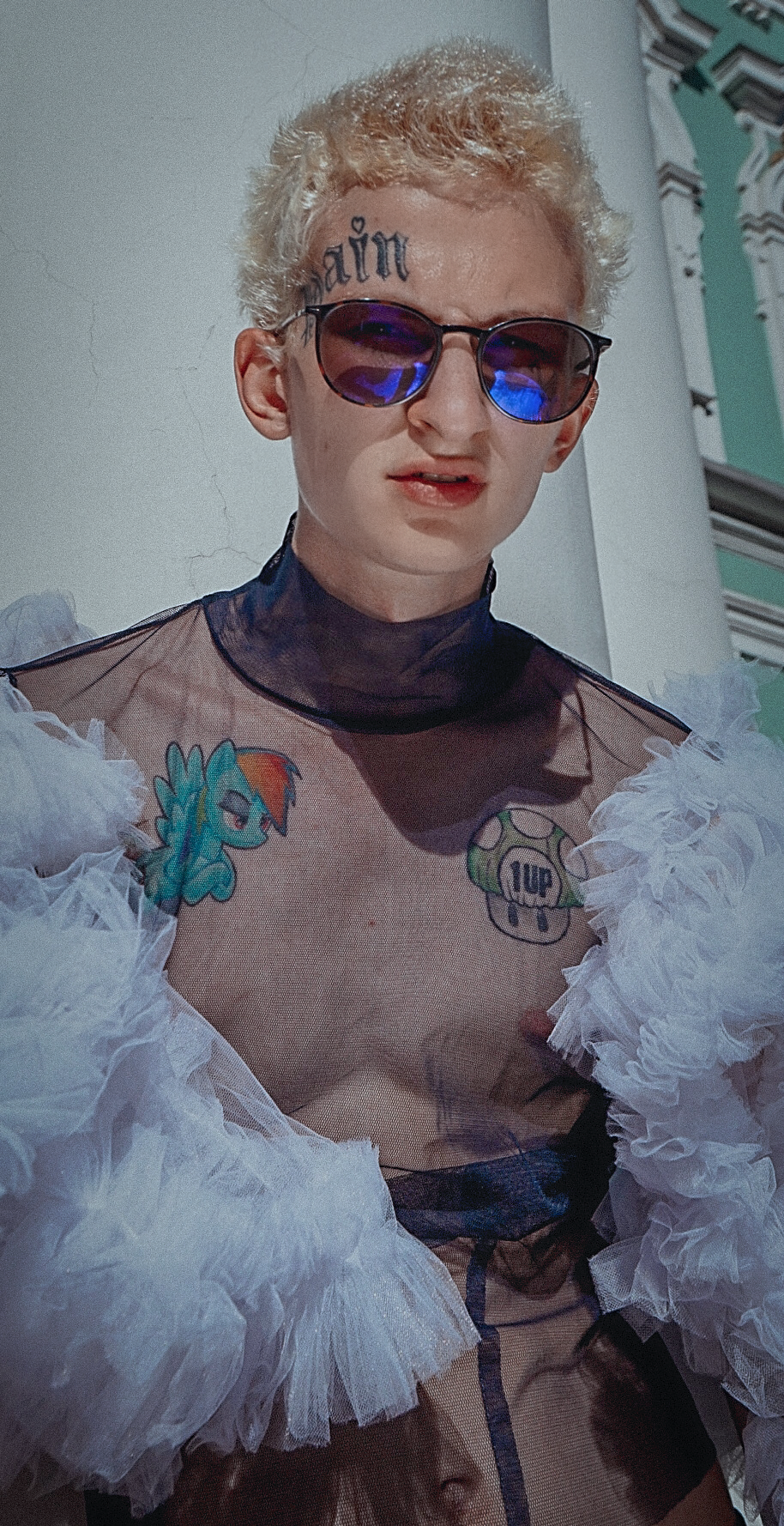 Улица. Фотограф Романенкова Дарья Санкт-Петербург