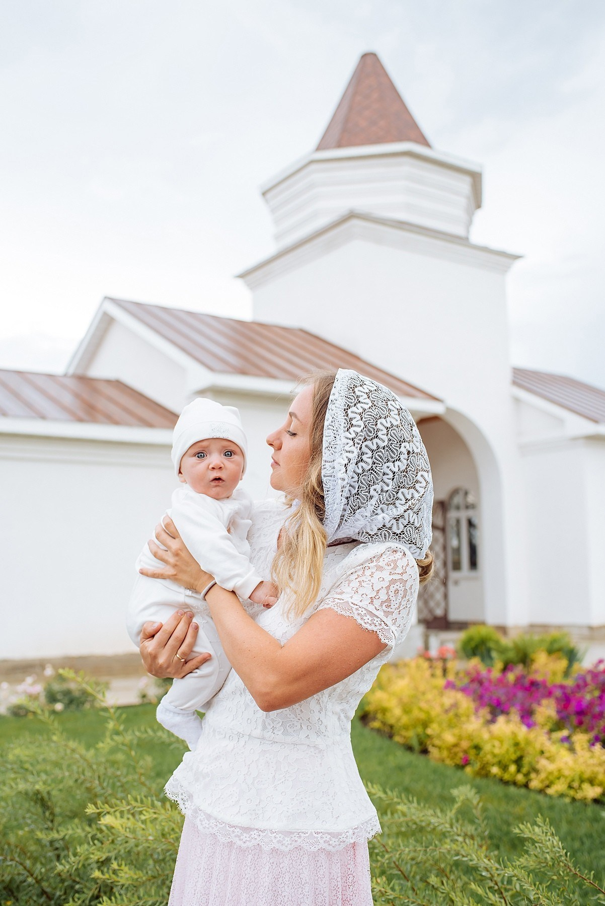 Таинство Крещения. Семейный фотограф в Тольятти и Самаре Юлия Леванова
