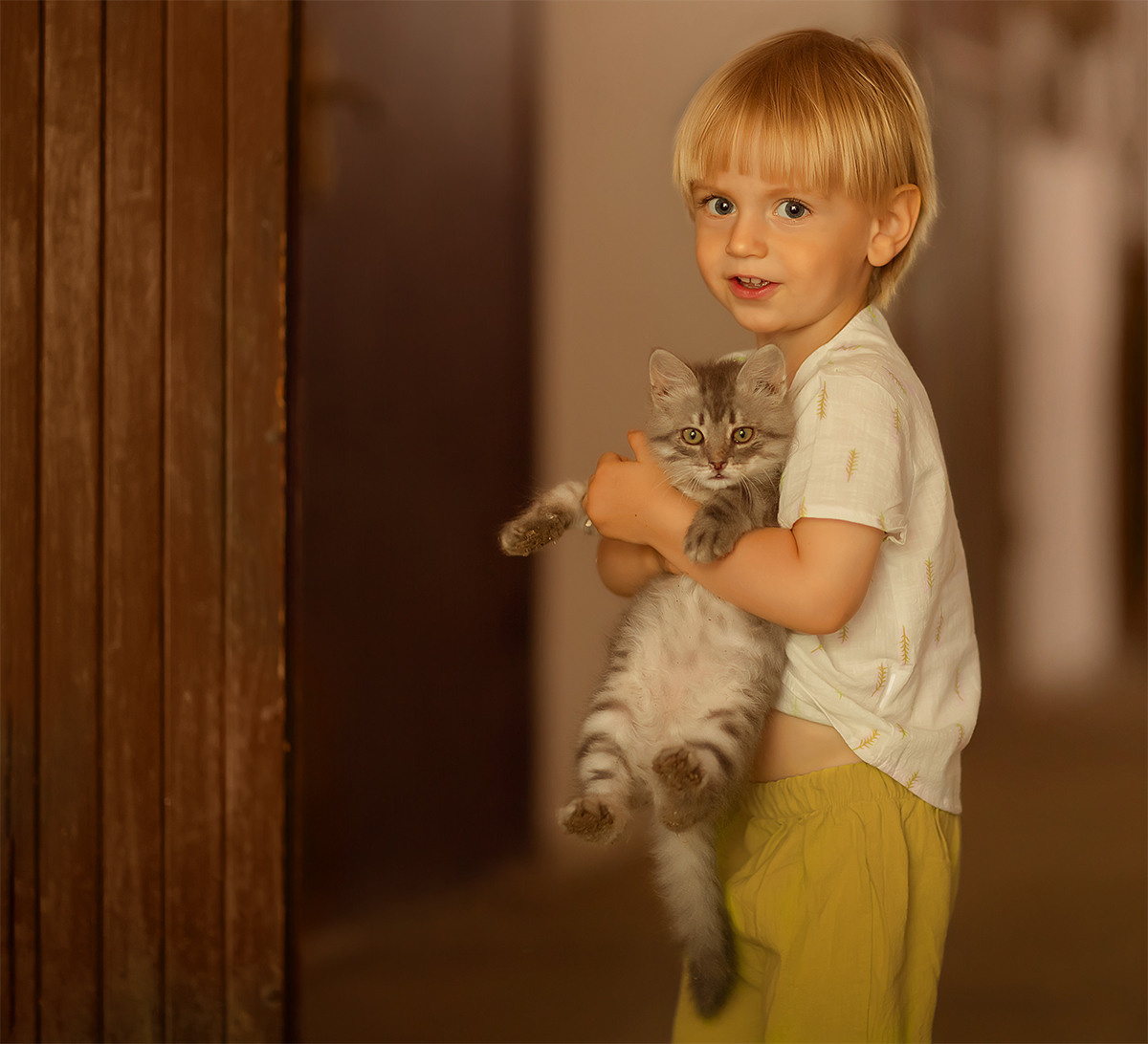 Дети. Семейный и спортивный фотограф Мария Егурнова