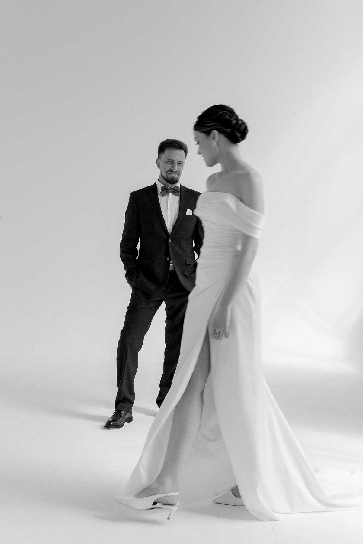 Аким и Анастасия. Свадебный и семейный фотограф в Рязани Калинкина Мария