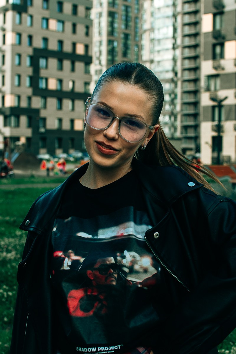 Street-съёмка. Фотограф в Москве, МО и России