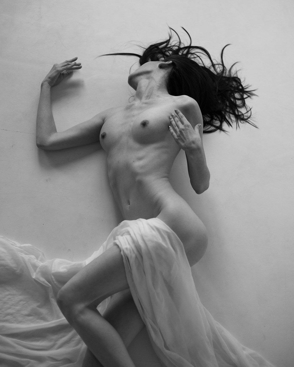 Обнаженное. Мастерская Демченко