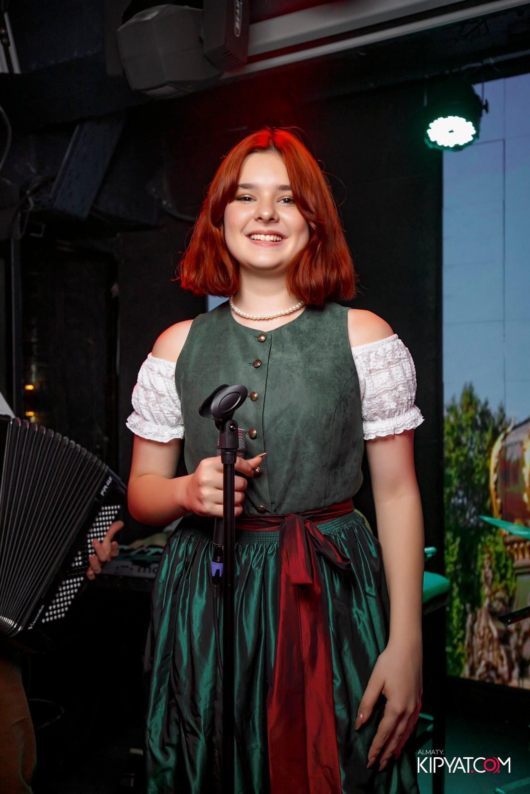 MUNCHEN PUB. КИПЯТКОМ АЛМАТЫ!