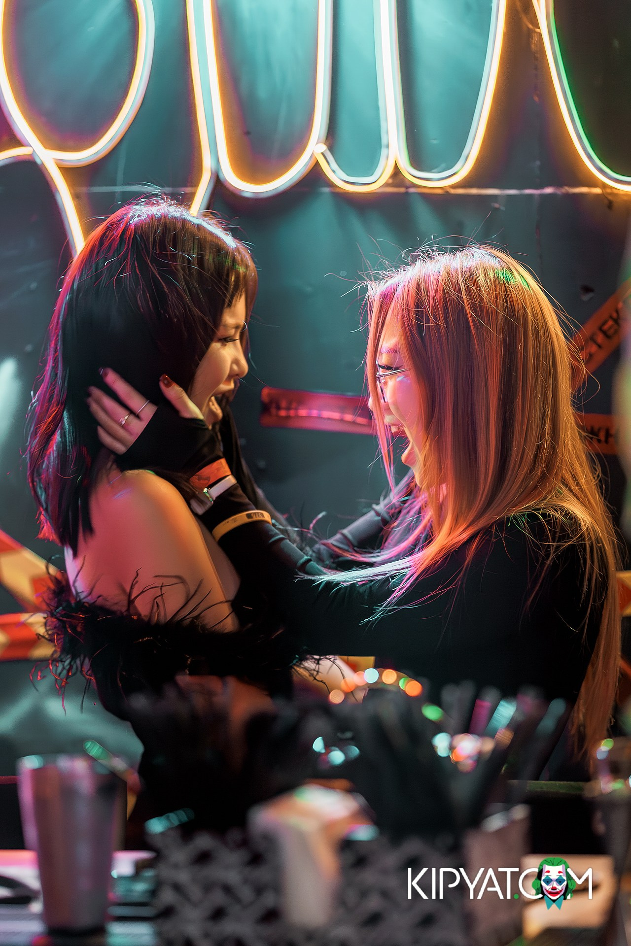 BHB BAR. КИПЯТКОМ АЛМАТЫ!