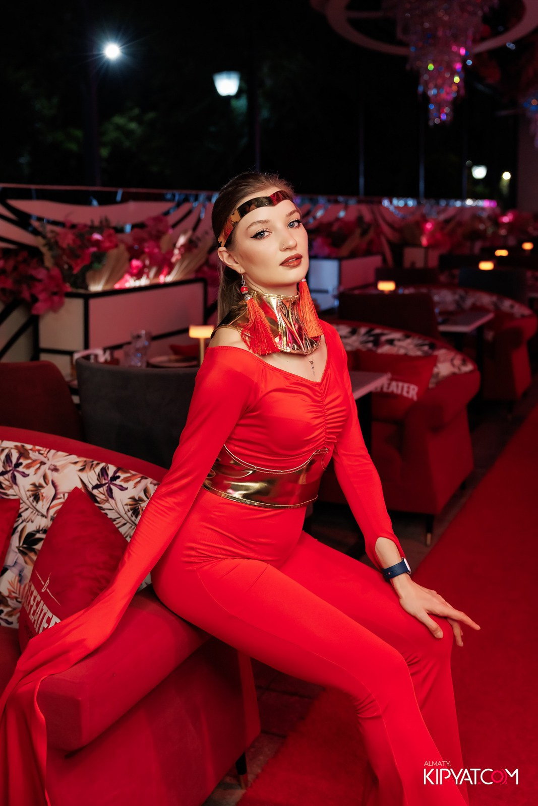 ЗАЯ, НА БИС. КИПЯТКОМ АЛМАТЫ!