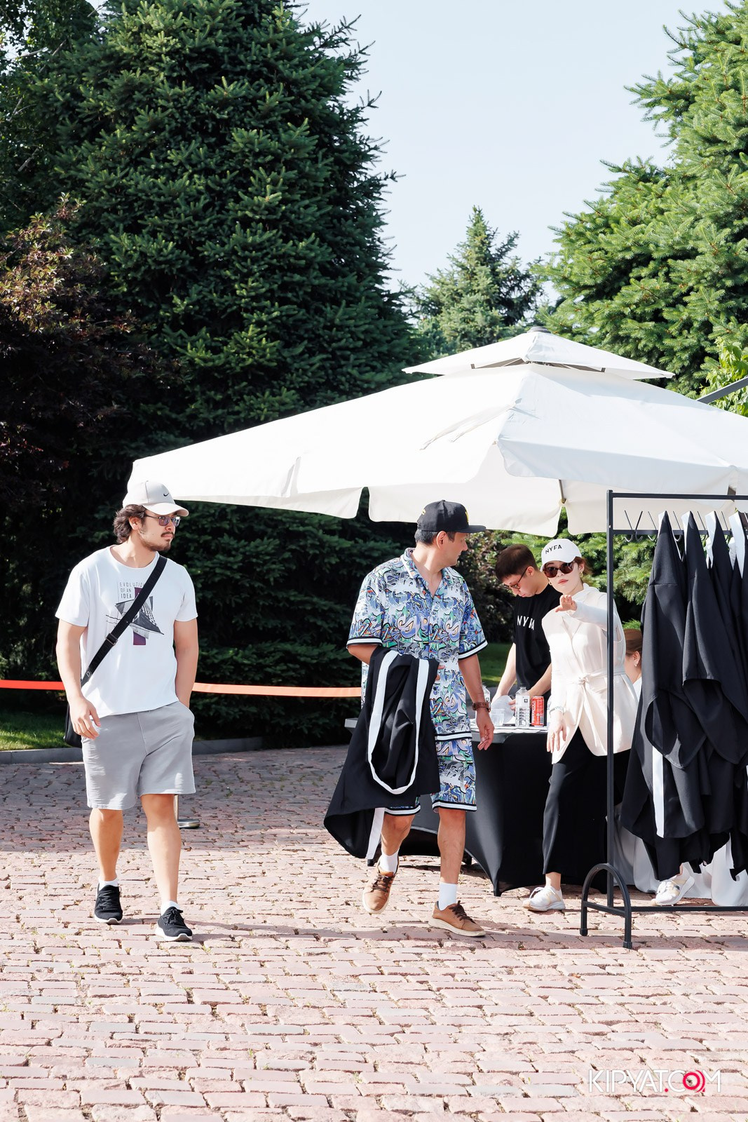 NEW YORK FILM ACADEMY. КИПЯТКОМ АЛМАТЫ!