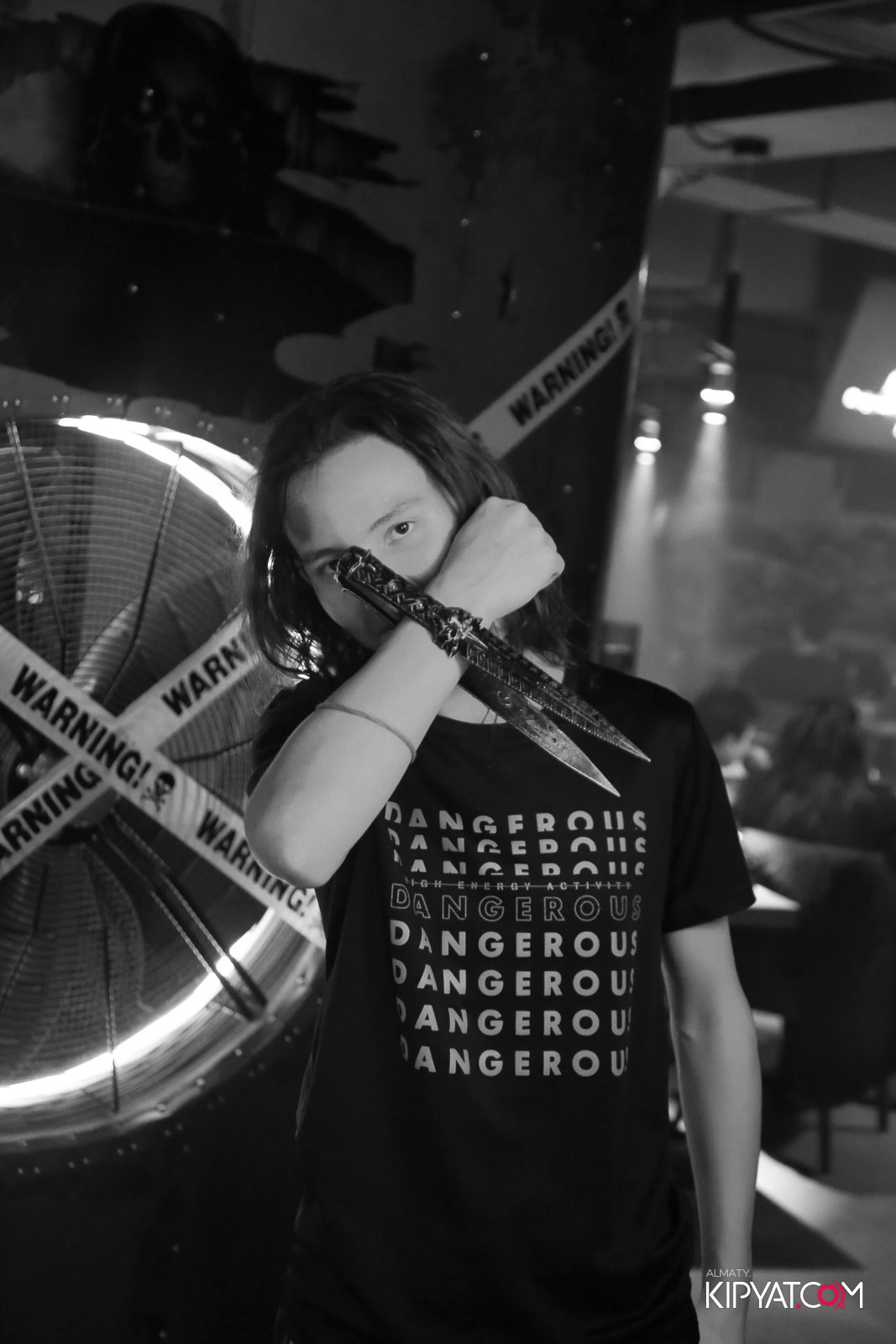 SPACE KARAOKE BAR. КИПЯТКОМ АЛМАТЫ!