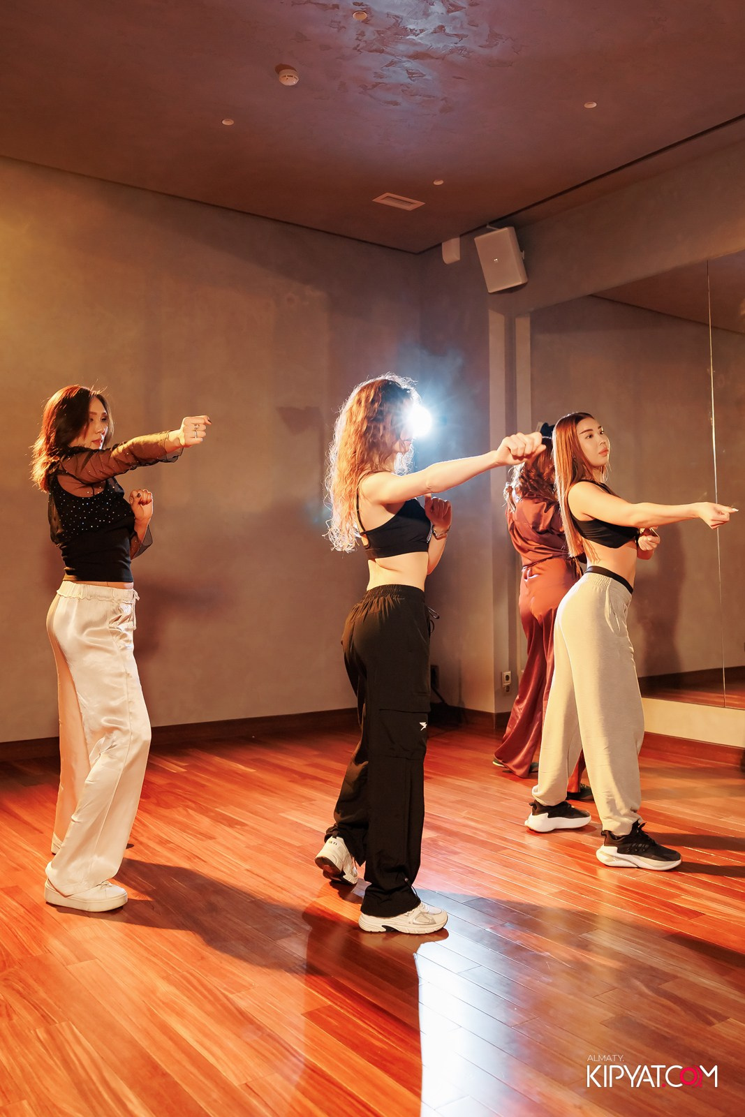 SYNERGY DANCE PROJECT. КИПЯТКОМ АЛМАТЫ!