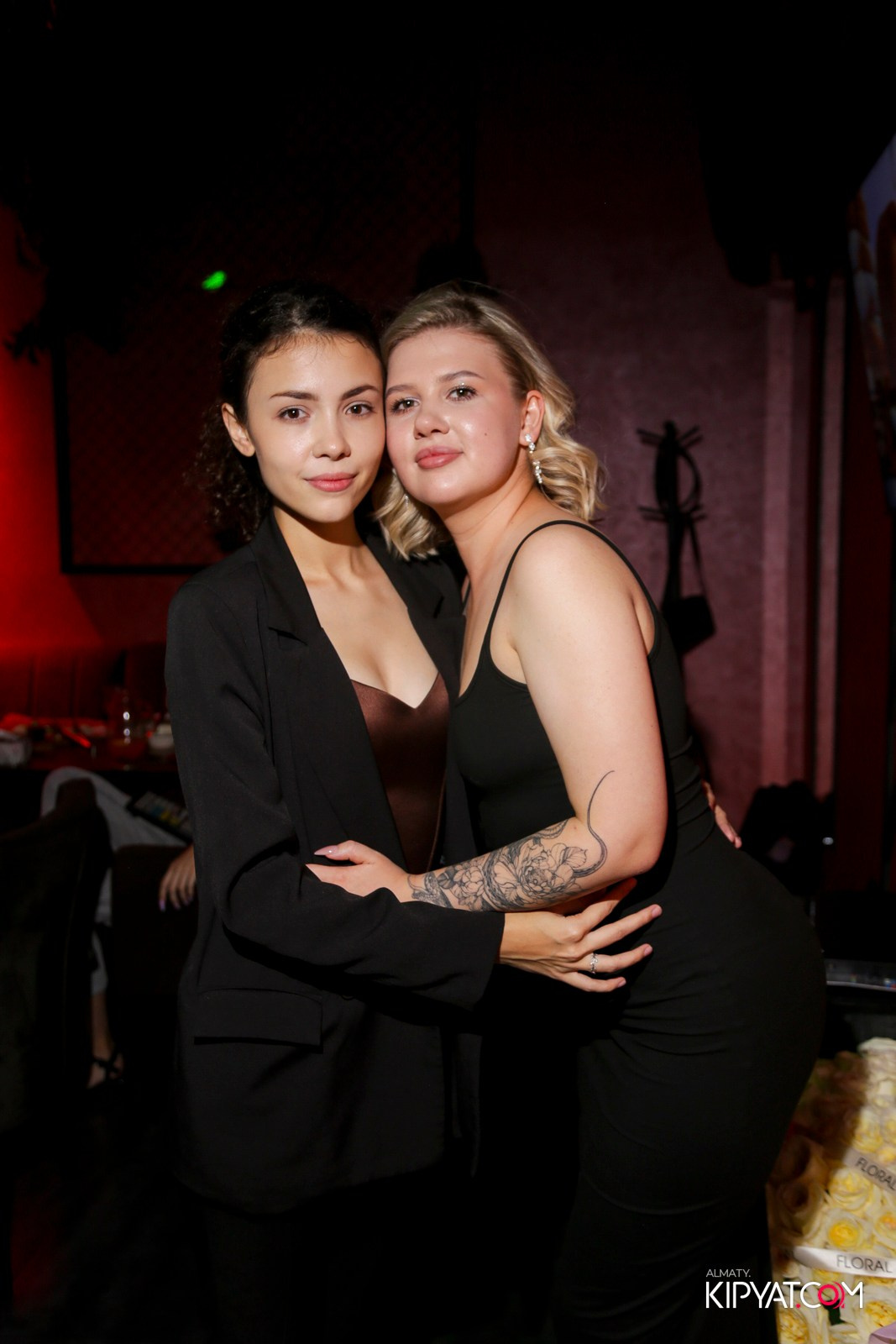 ДОРОГАЯ, Я НЕ ПИЛ. КИПЯТКОМ АЛМАТЫ!