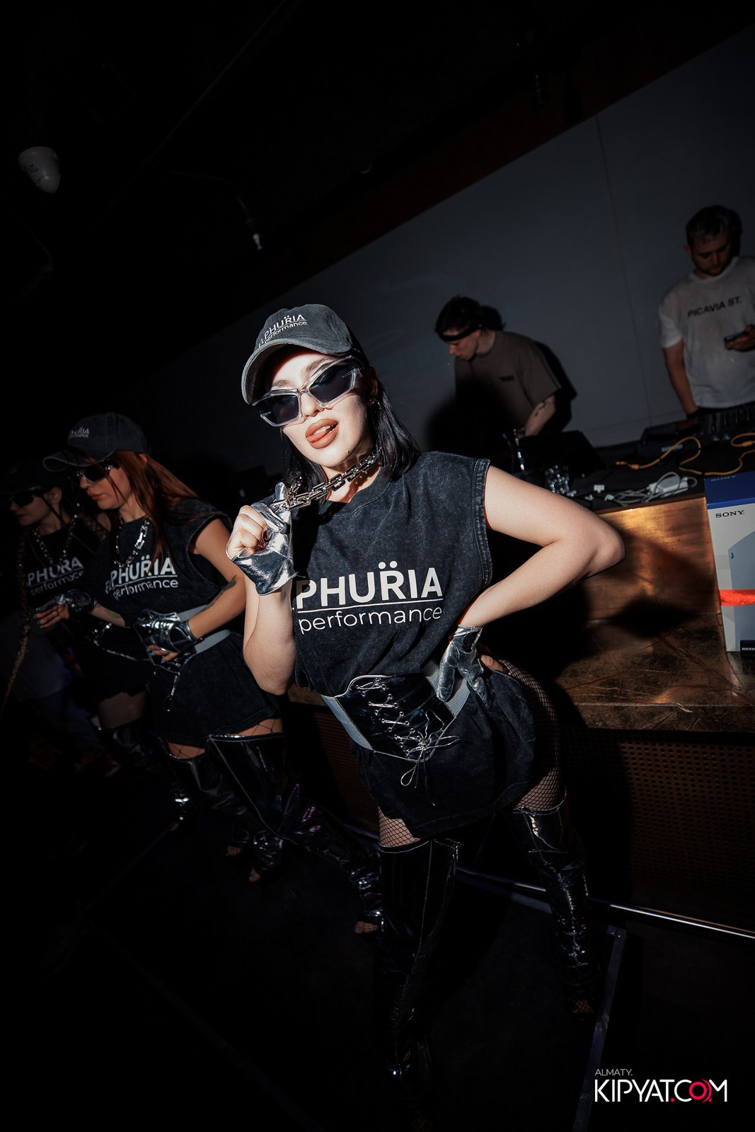 EVENT BAR. КИПЯТКОМ АЛМАТЫ!