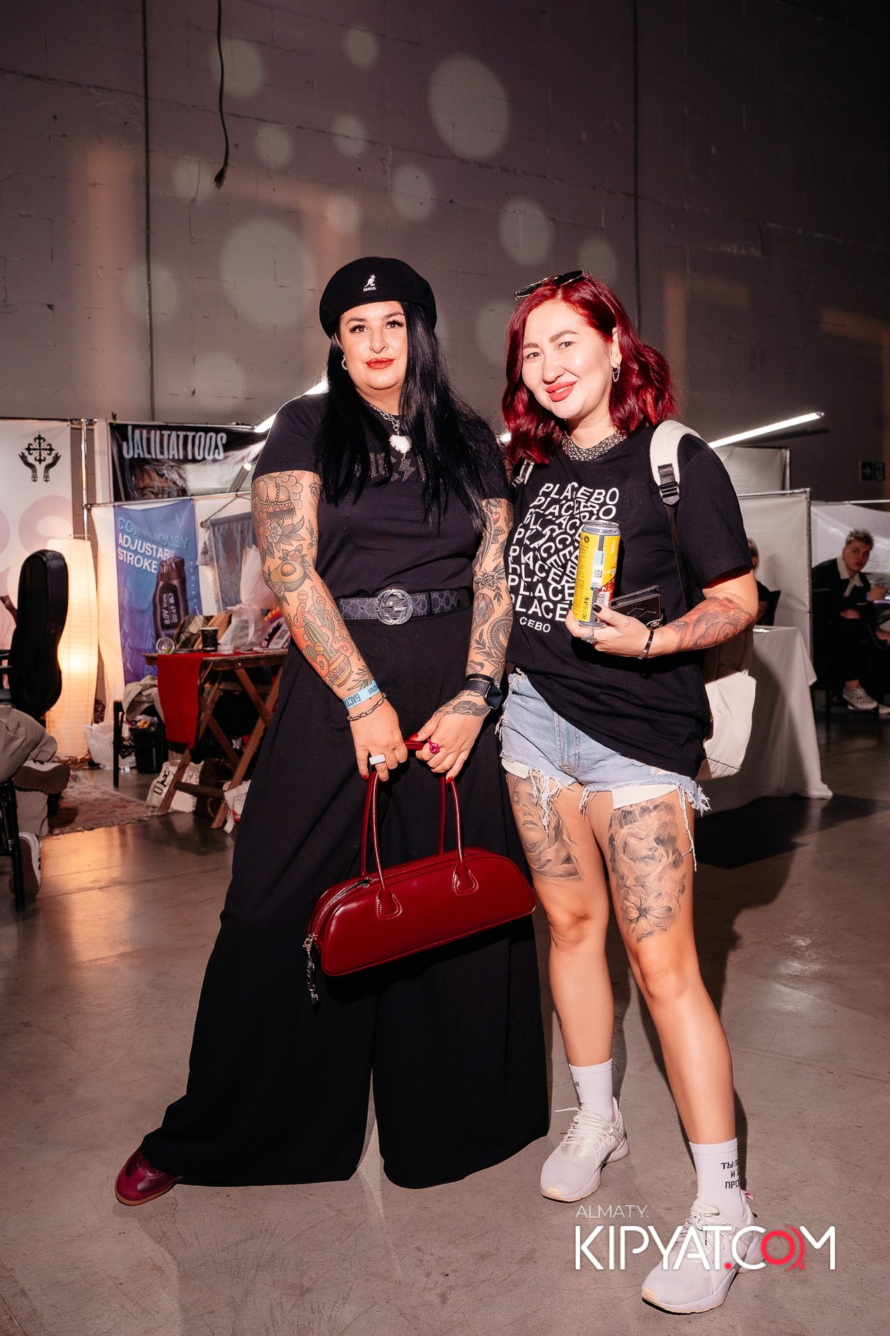 Фестиваль Татуировки Almaty Tattoo United 2024. КИПЯТКОМ АЛМАТЫ!