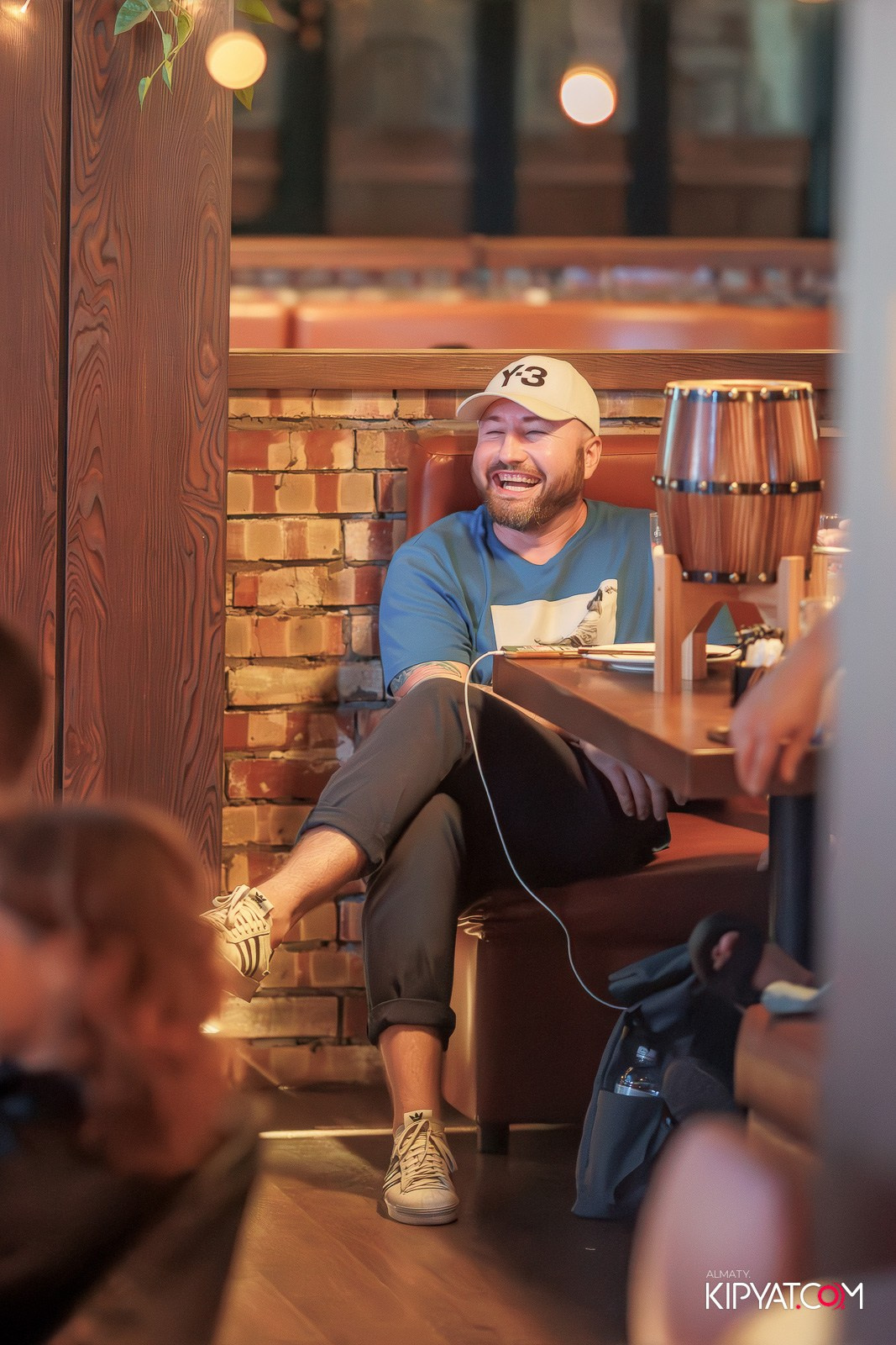 STAND UP КОНЦЕРТ АЛЕКСАНДА МЕРКУЛЬ. КИПЯТКОМ АЛМАТЫ!