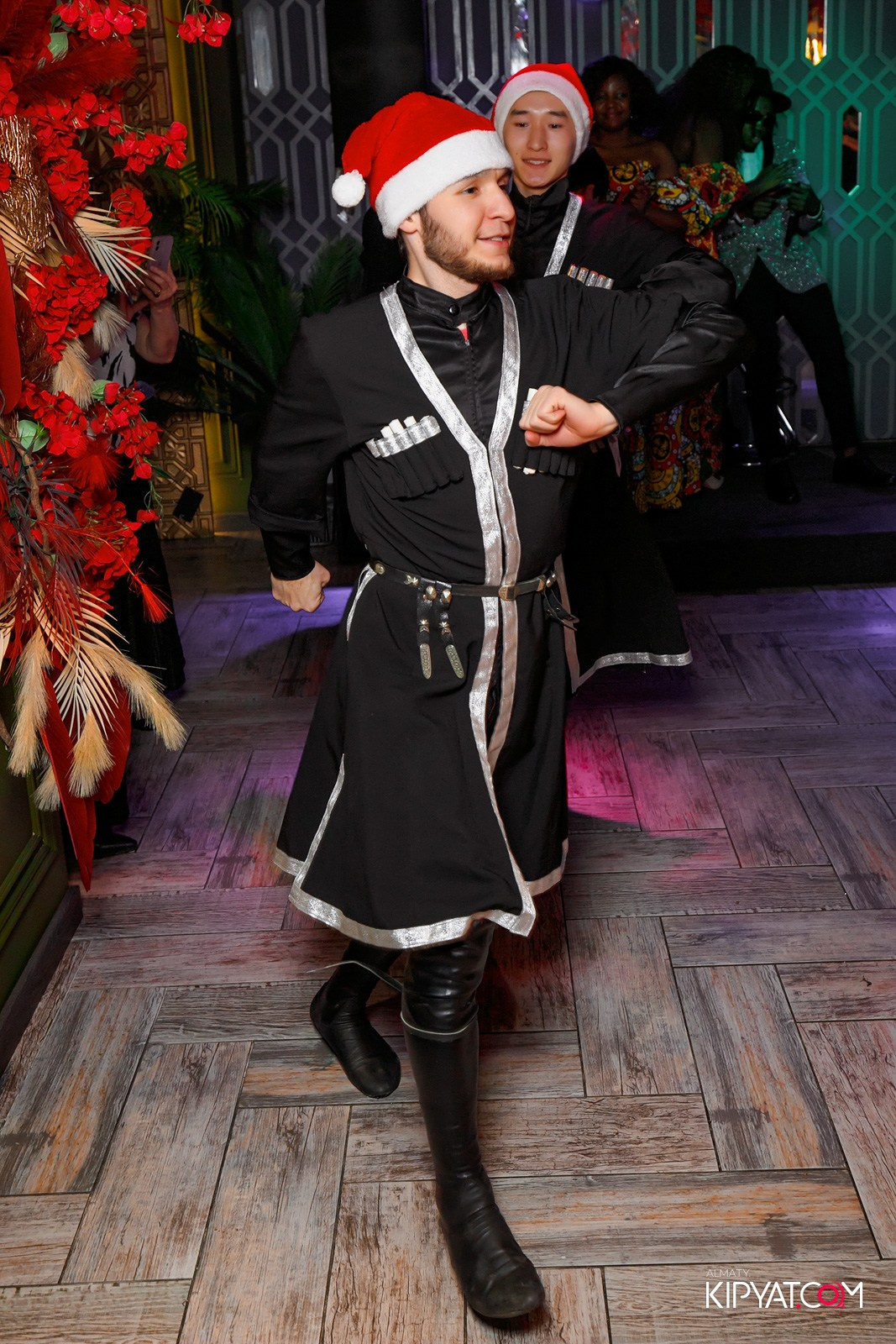 РЕСТОРАН КУРДЮК. КИПЯТКОМ АЛМАТЫ!