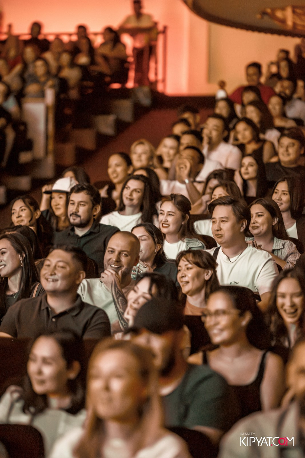 STAND UP КОНЦЕРТ АЛЕКСАНДА МЕРКУЛЬ. КИПЯТКОМ АЛМАТЫ!