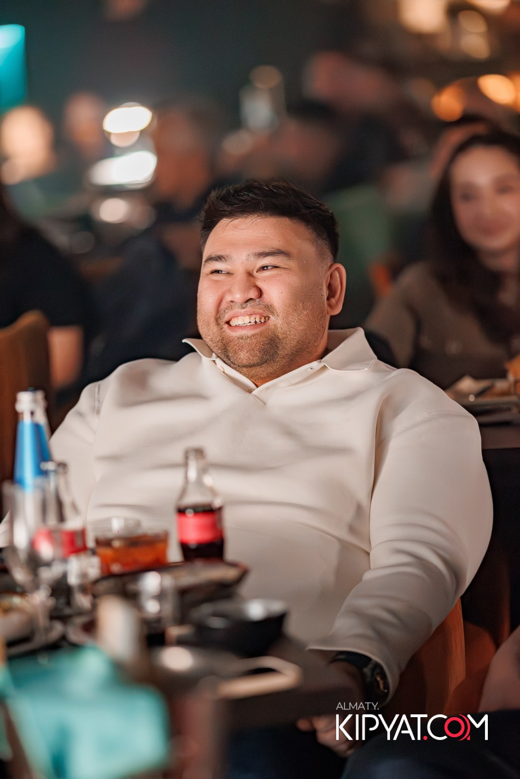 STAND UP КОНЦЕРТ АЛЕКСАНДРА МЕРКУЛЬ. КИПЯТКОМ АЛМАТЫ!