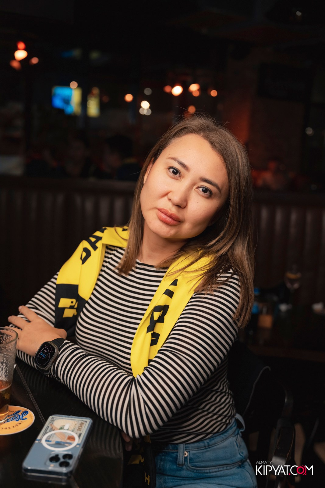 HARVEY'S PUB. КИПЯТКОМ АЛМАТЫ!