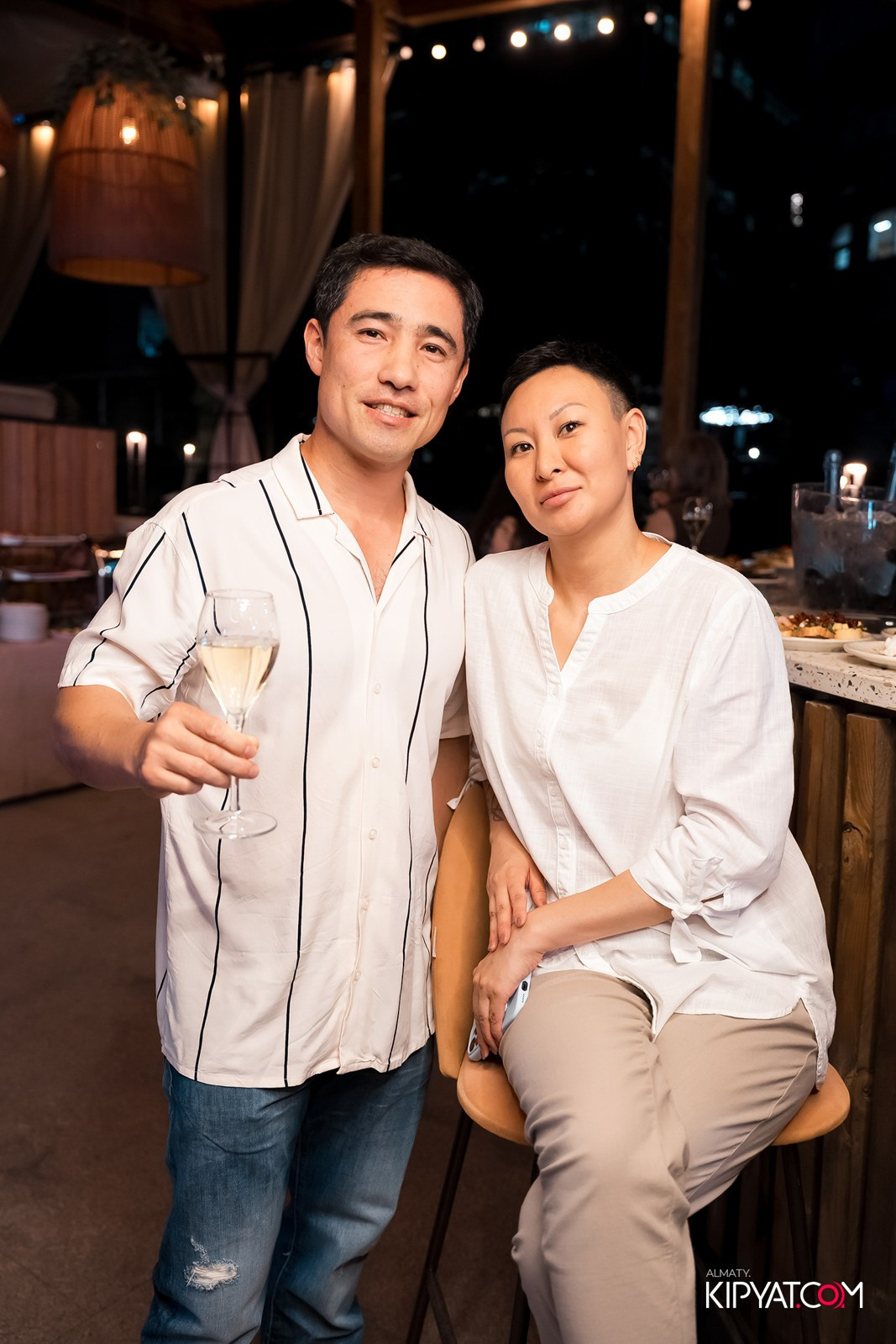 MONTELVINI PROSECCO PARTY. КИПЯТКОМ АЛМАТЫ!