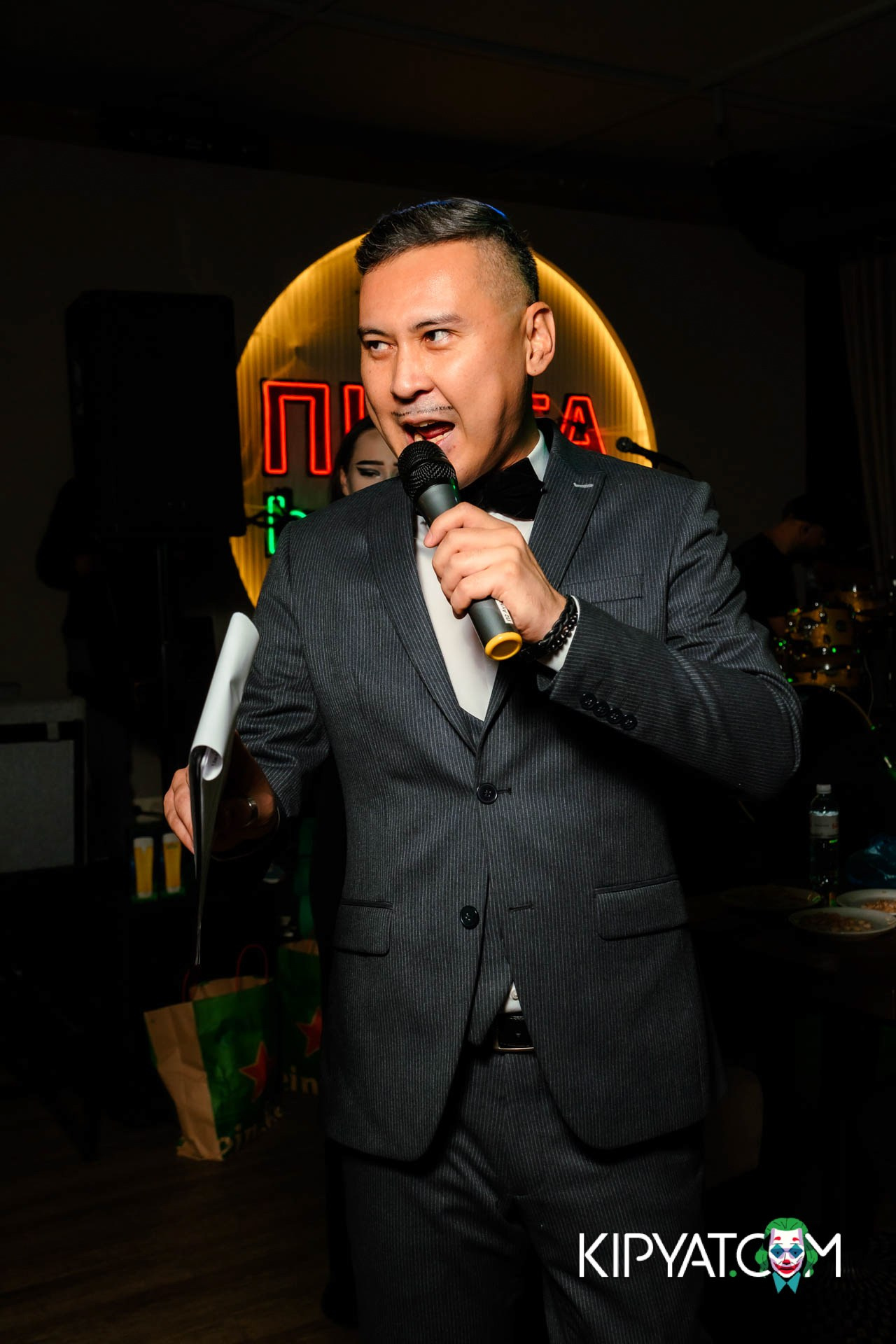 ПИНТА НА АУЭЗОВА. КИПЯТКОМ АЛМАТЫ!