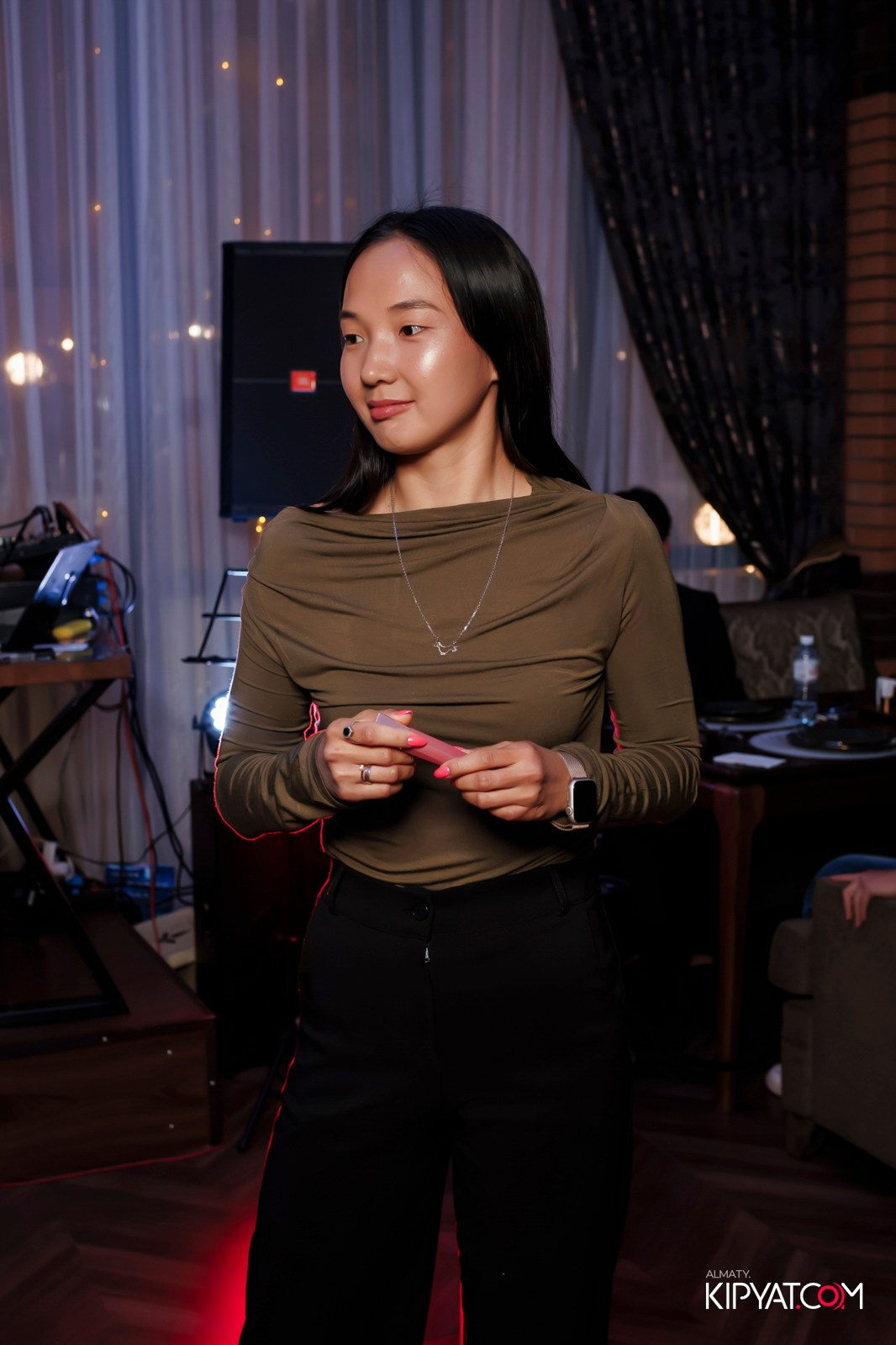 ОТКРЫТИЕ РЕСТОРАНА VESELIDZE НА АБАЯ. КИПЯТКОМ АЛМАТЫ! Фотосъемка мероприятий в Алматы