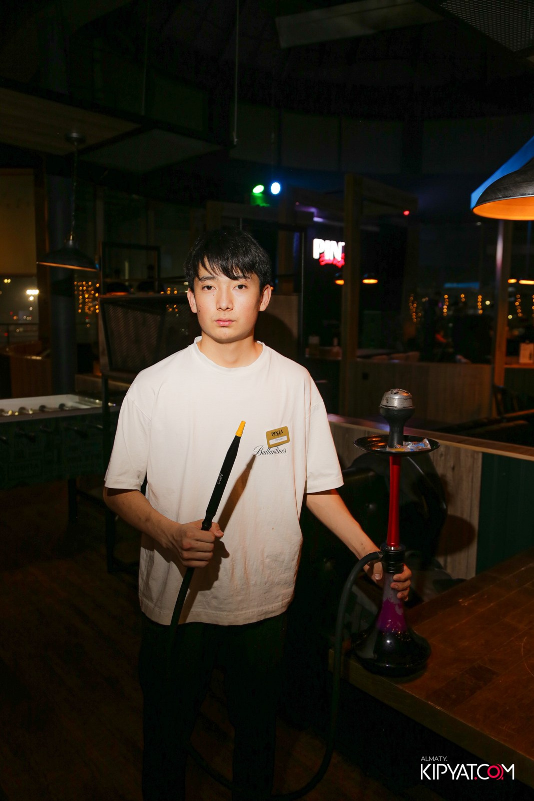 ПИНТА APORT MALL. КИПЯТКОМ АЛМАТЫ!