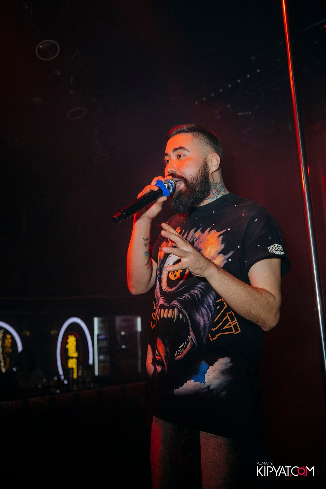 SHANGHAI 88 BAR. КИПЯТКОМ АЛМАТЫ! Фотосъемка мероприятий в Алматы