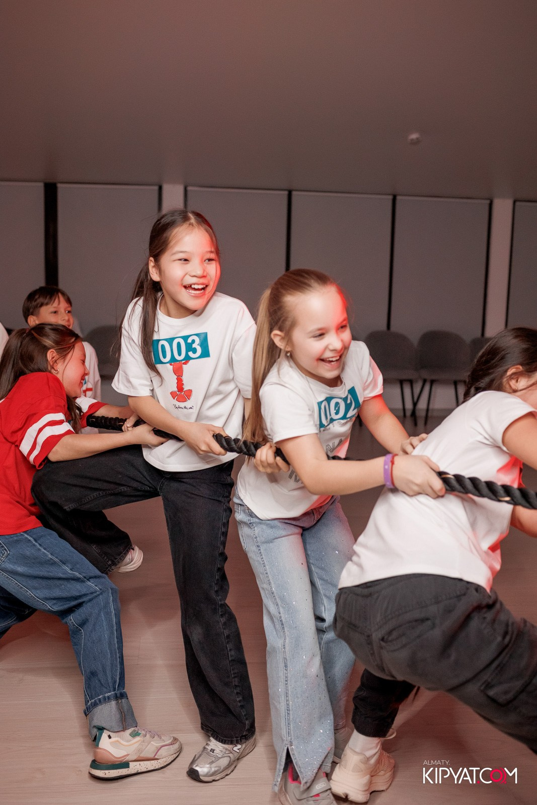 КВЕСТ-ШОУ ALAROVICH / ИГРА В КАЛЬМАРА. КИПЯТКОМ АЛМАТЫ!