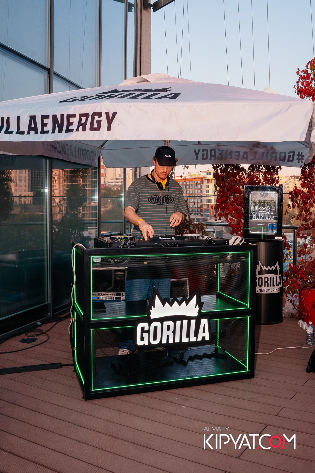 Фестиваль Татуировки Almaty Tattoo United 2024. КИПЯТКОМ АЛМАТЫ!