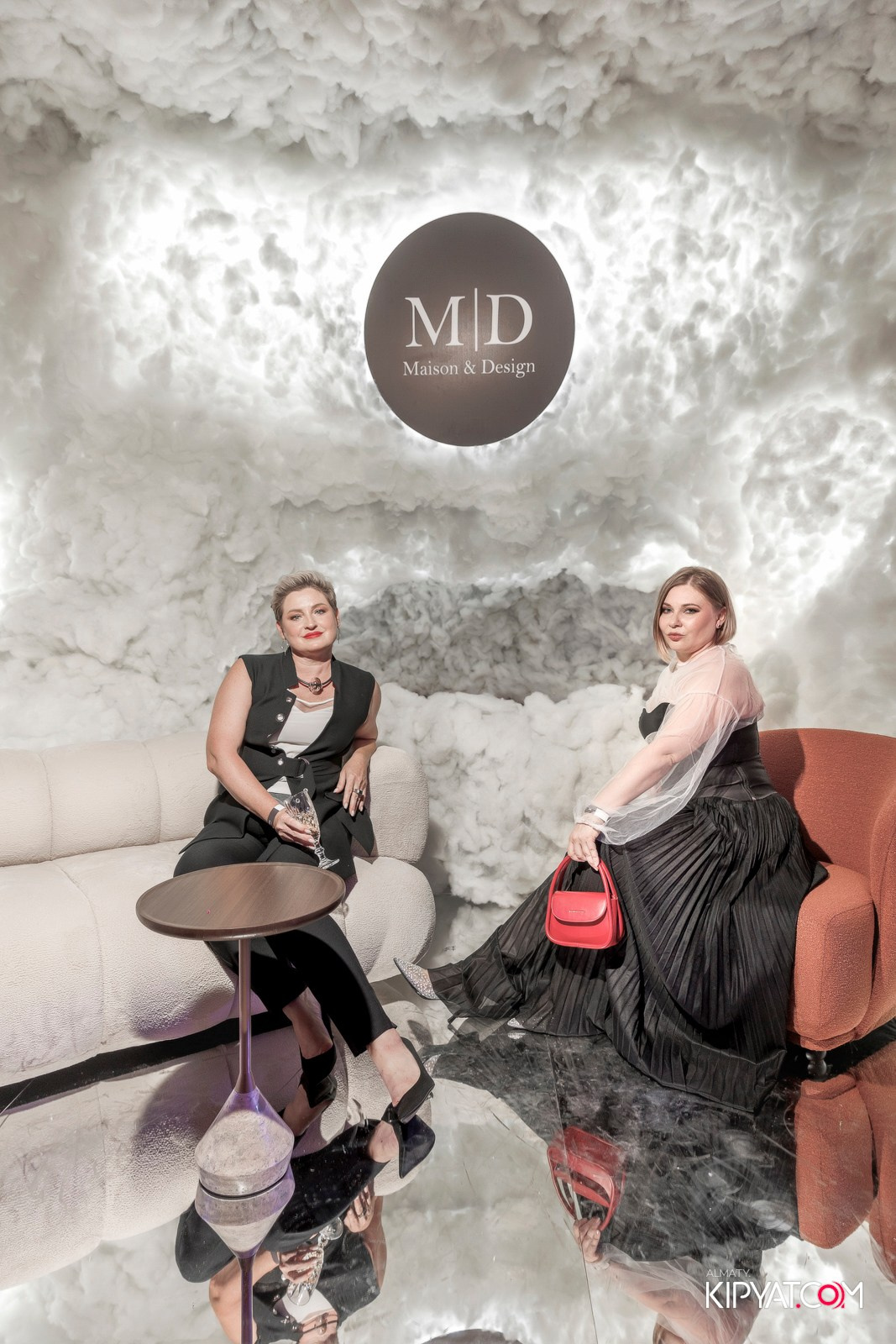 TRADITIONAL DESIGN DINNER 2025. КИПЯТКОМ АЛМАТЫ!