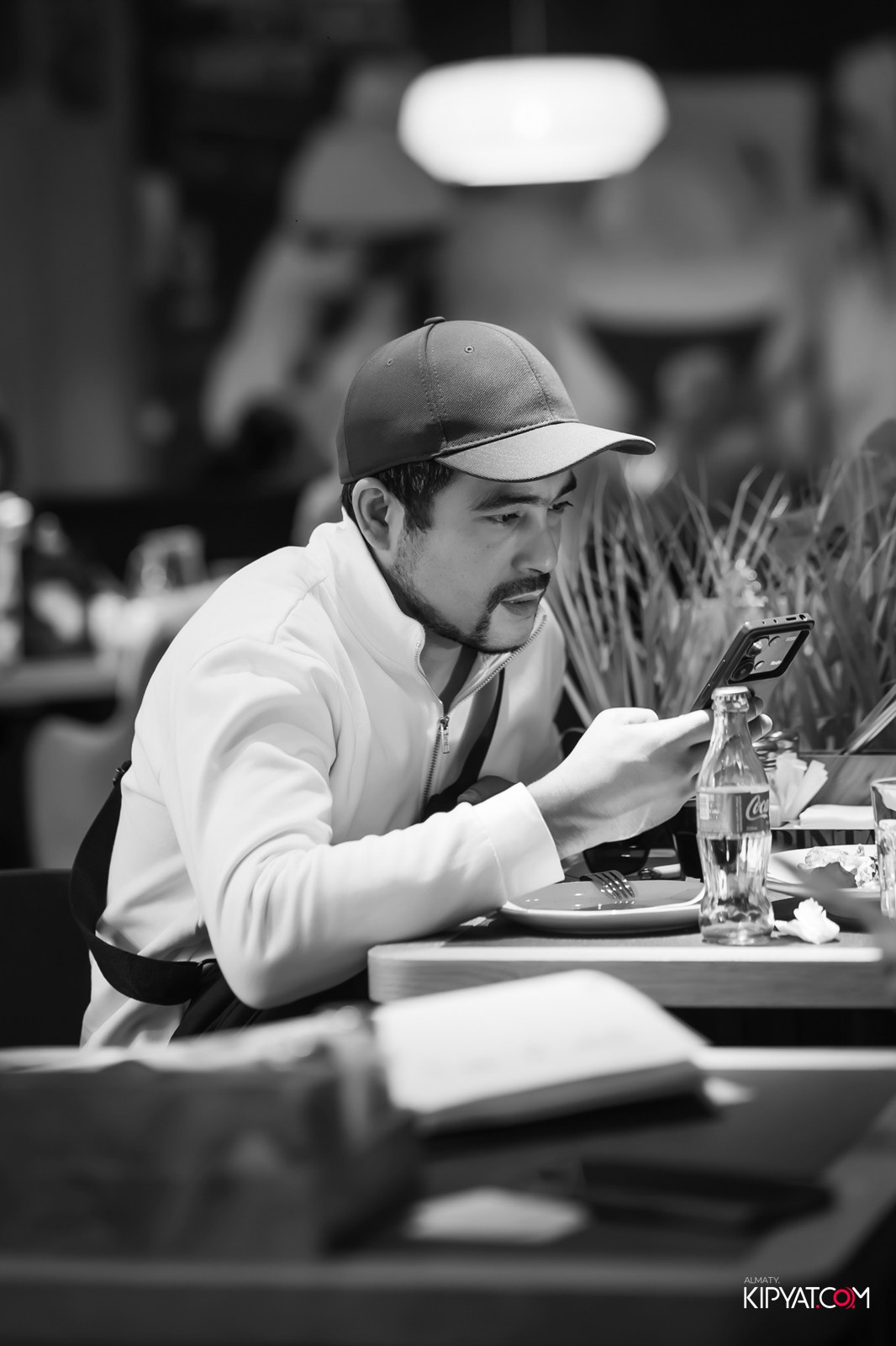 ПИНТА НА ТУЛЕБАЕВА. КИПЯТКОМ АЛМАТЫ!