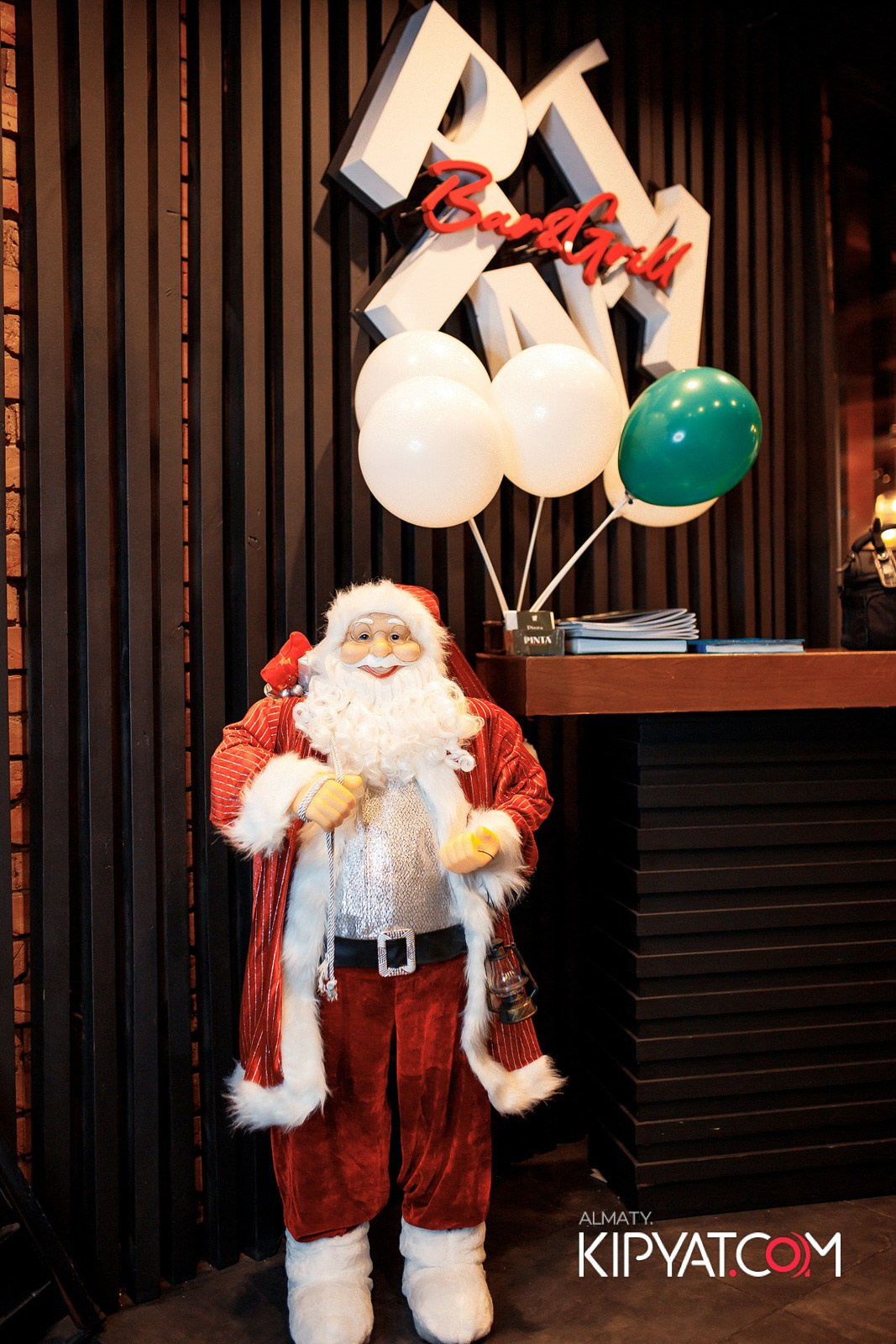 ПИНТА НА ГОГОЛЯ. КИПЯТКОМ АЛМАТЫ!