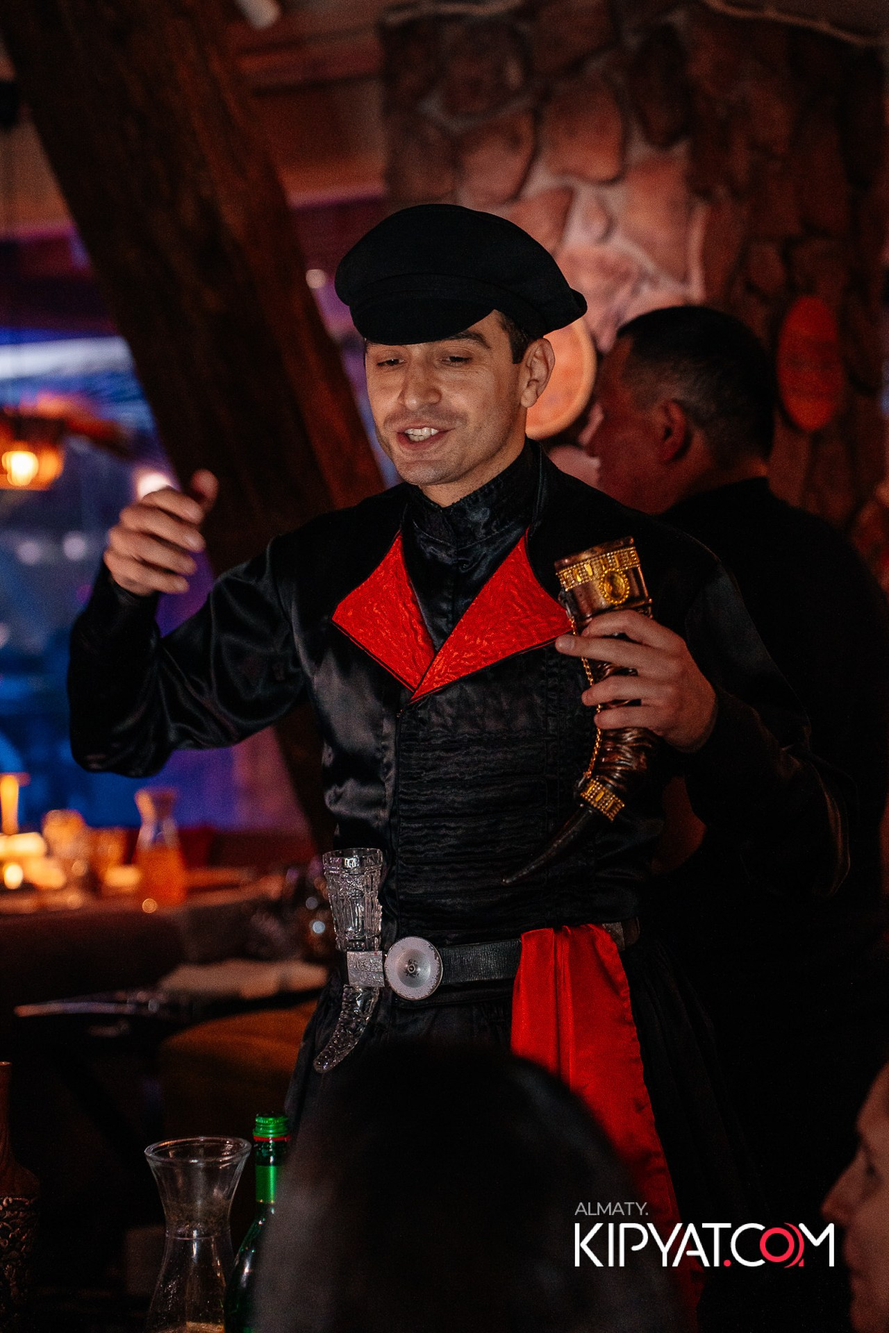 ВАХТАНГУРИ. КИПЯТКОМ АЛМАТЫ!