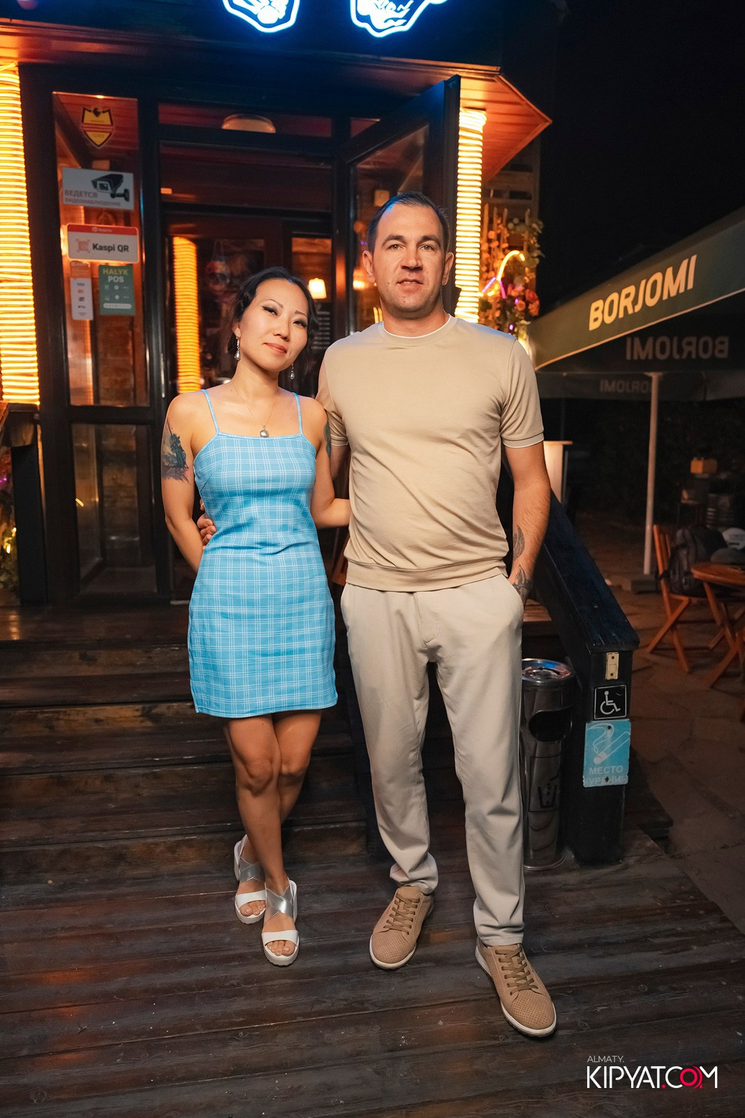 VICTORY PUB. КИПЯТКОМ АЛМАТЫ!