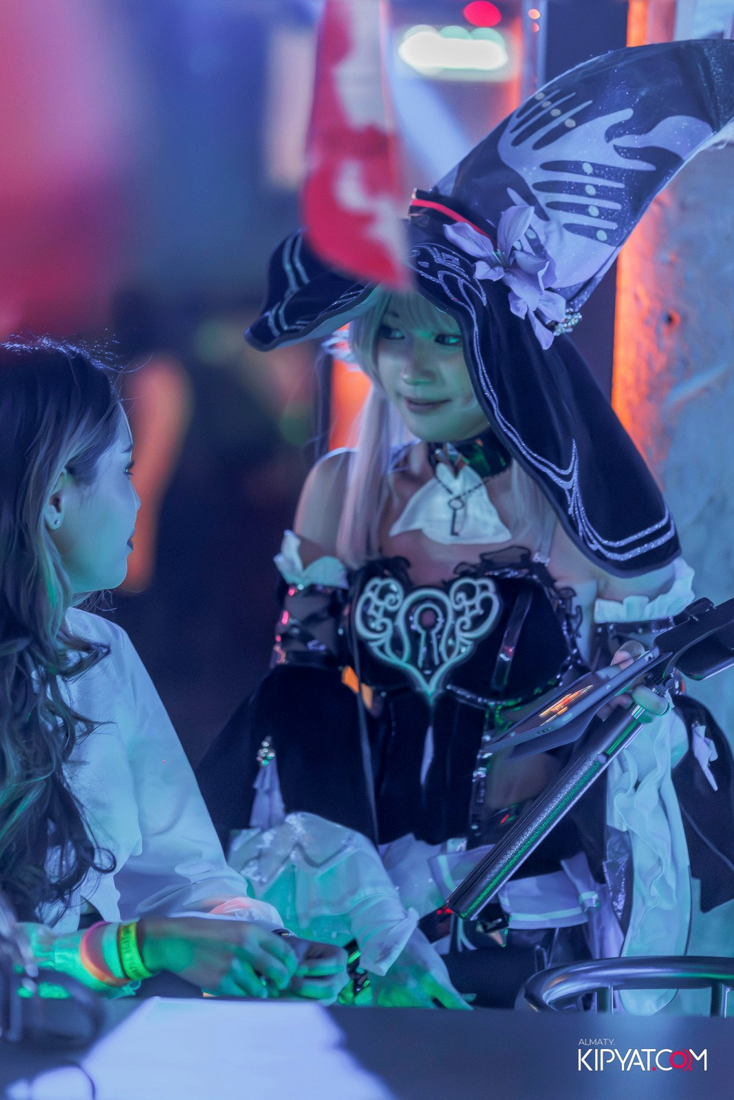 TENJAKU PROMO 2025 «HALLOWEEN PARTY» BHB. КИПЯТКОМ АЛМАТЫ!