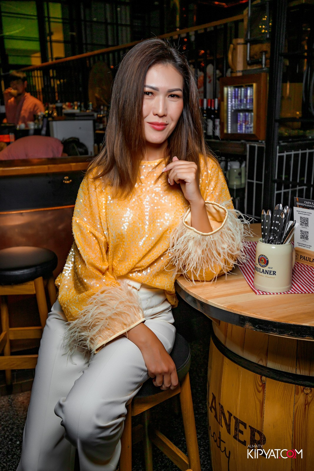 PAULANER. КИПЯТКОМ АЛМАТЫ!