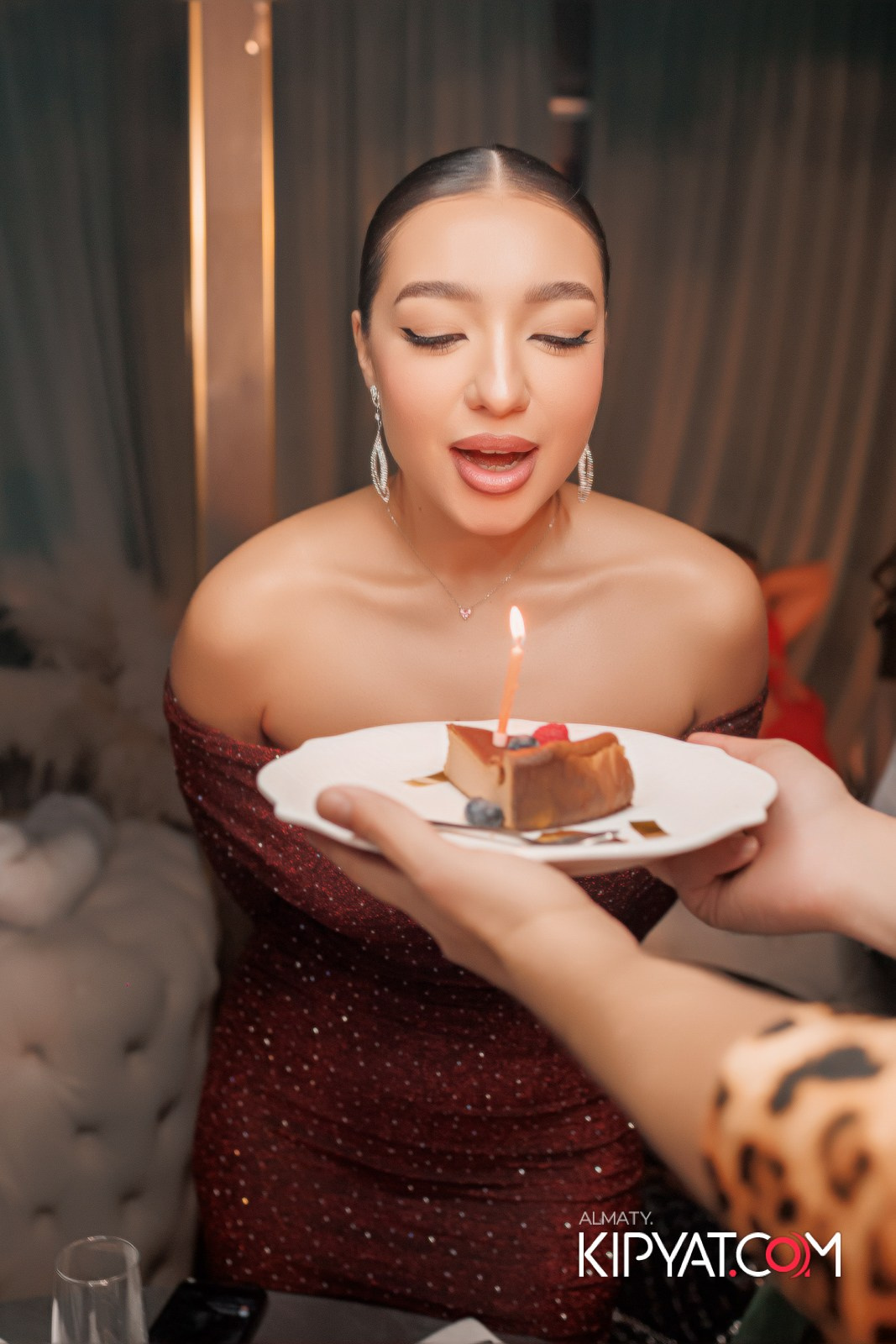 PATRIKI RESTAURANT. КИПЯТКОМ АЛМАТЫ!