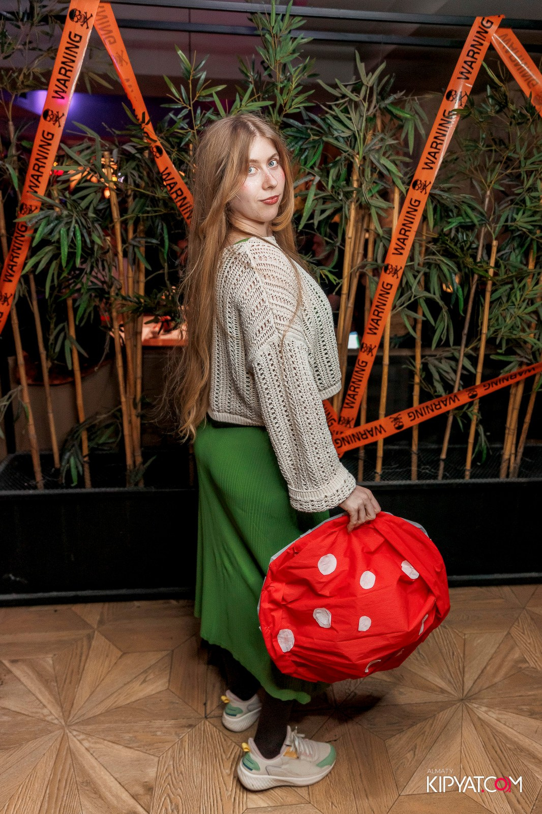 HALLOWEEN PARTY — OLOVO BAR НА ДОСТЫК. КИПЯТКОМ АЛМАТЫ!