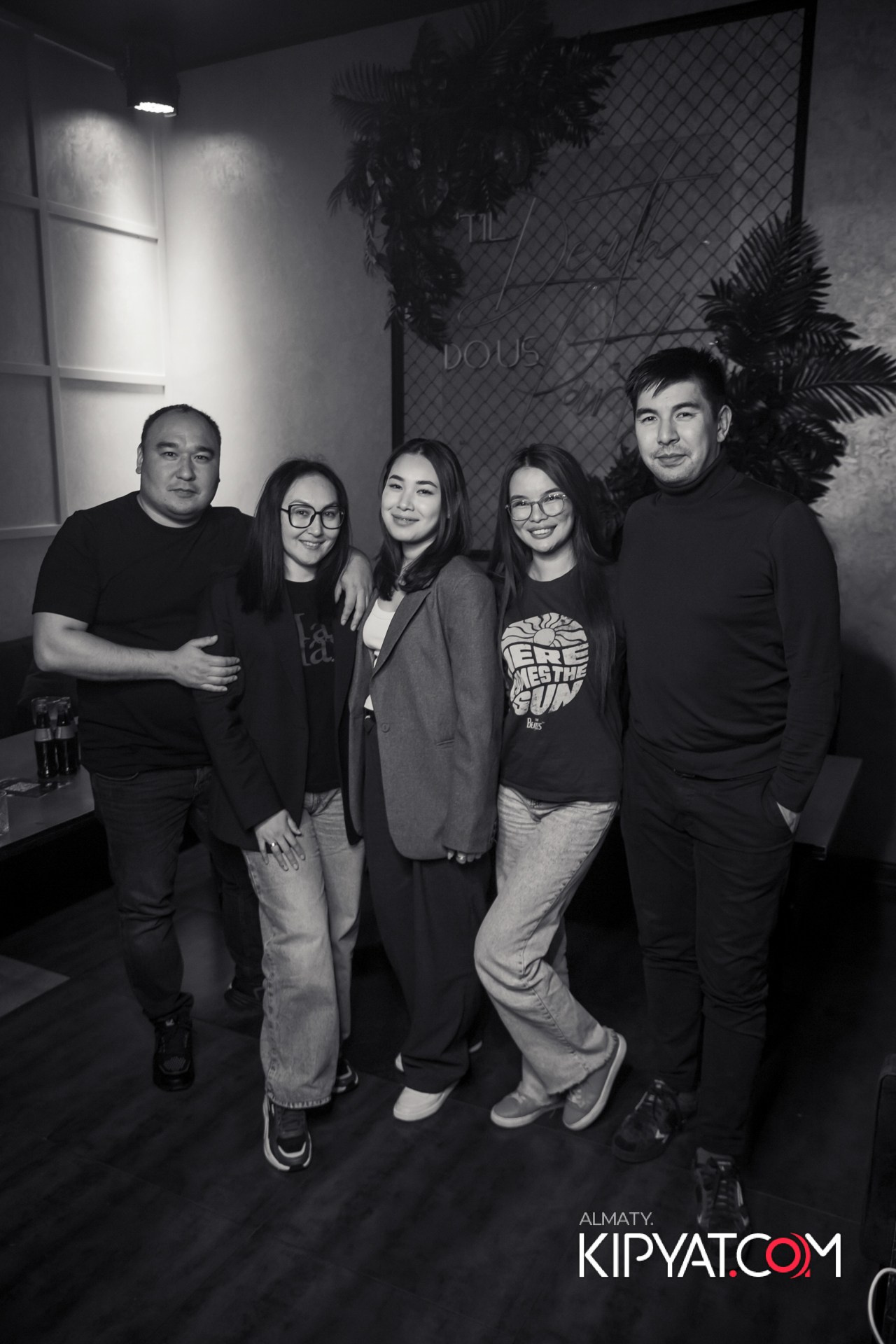 Дорогая я не пил. КИПЯТКОМ АЛМАТЫ!