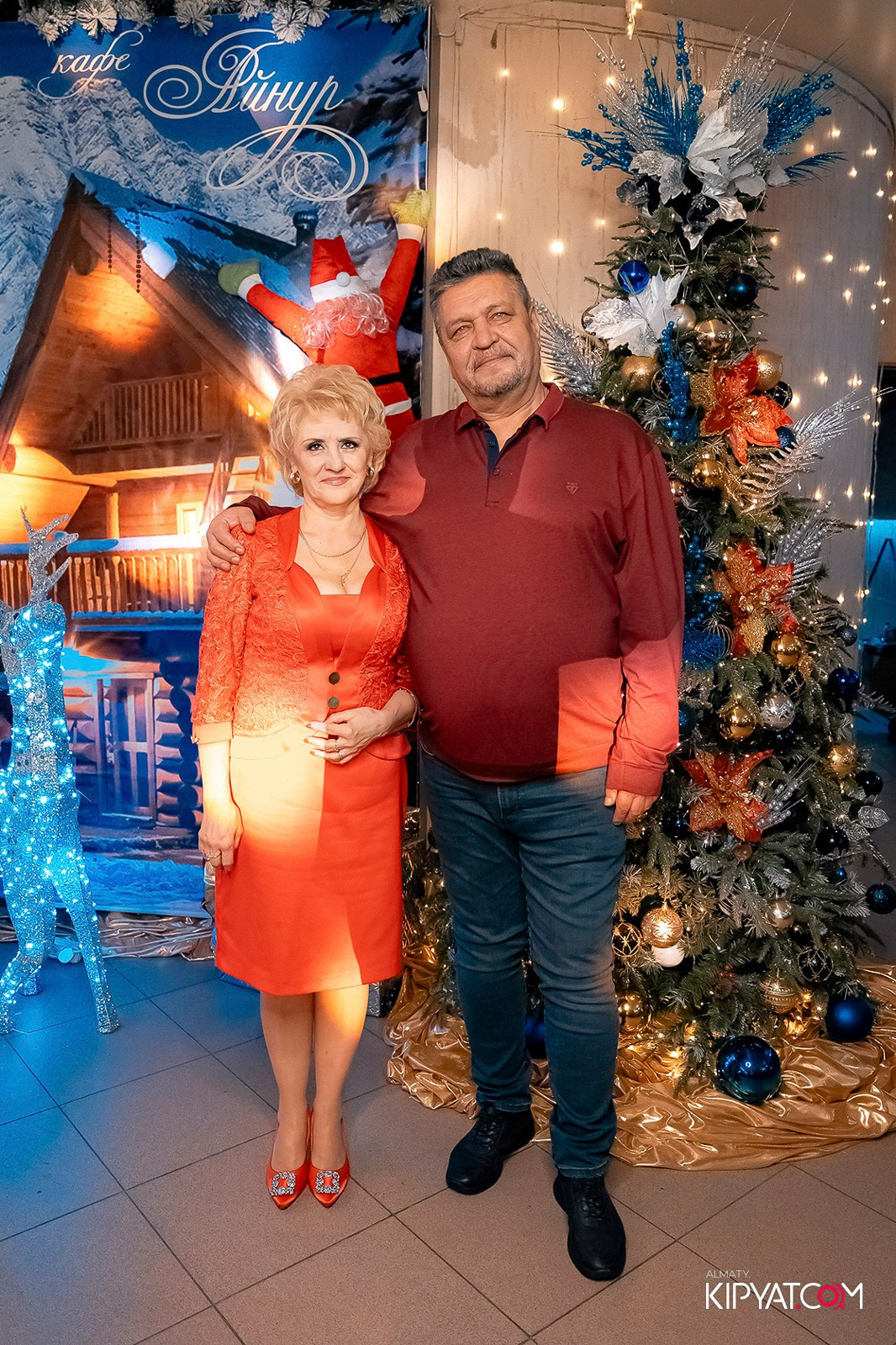 КАФЕ АЙНУР. КИПЯТКОМ АЛМАТЫ! Фотосъемка мероприятий в Алматы