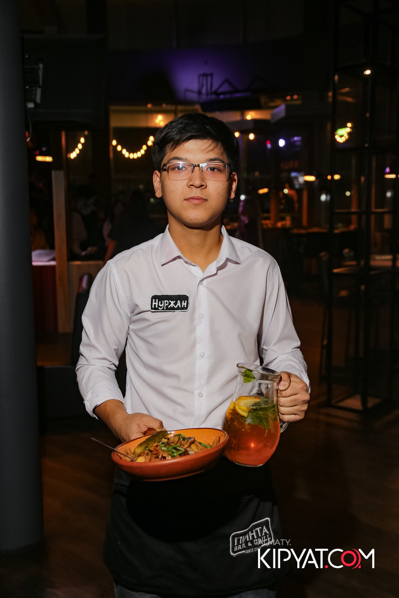 ПИНТА APORT MALL. КИПЯТКОМ АЛМАТЫ!