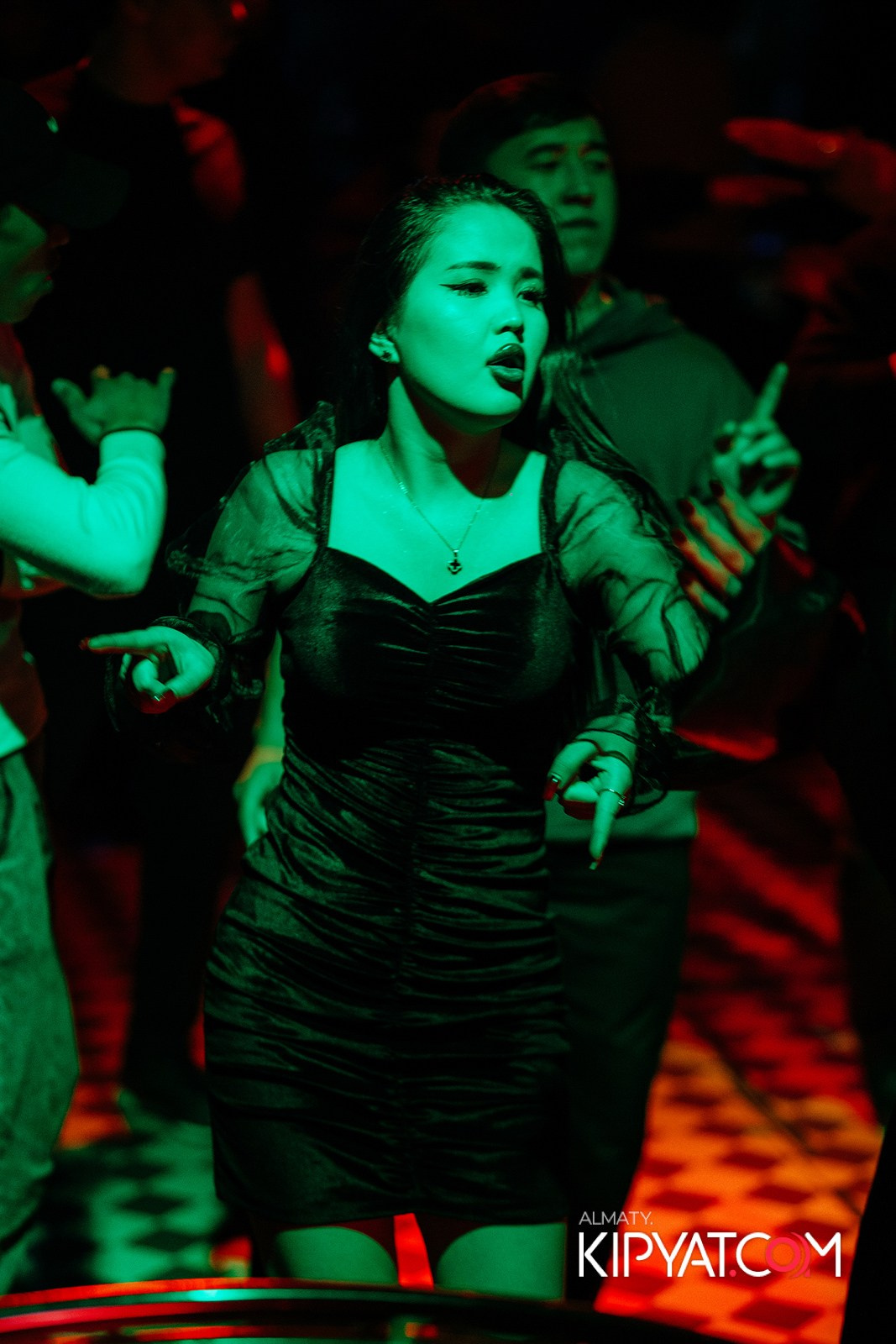 НАКАТИКА. КИПЯТКОМ АЛМАТЫ!