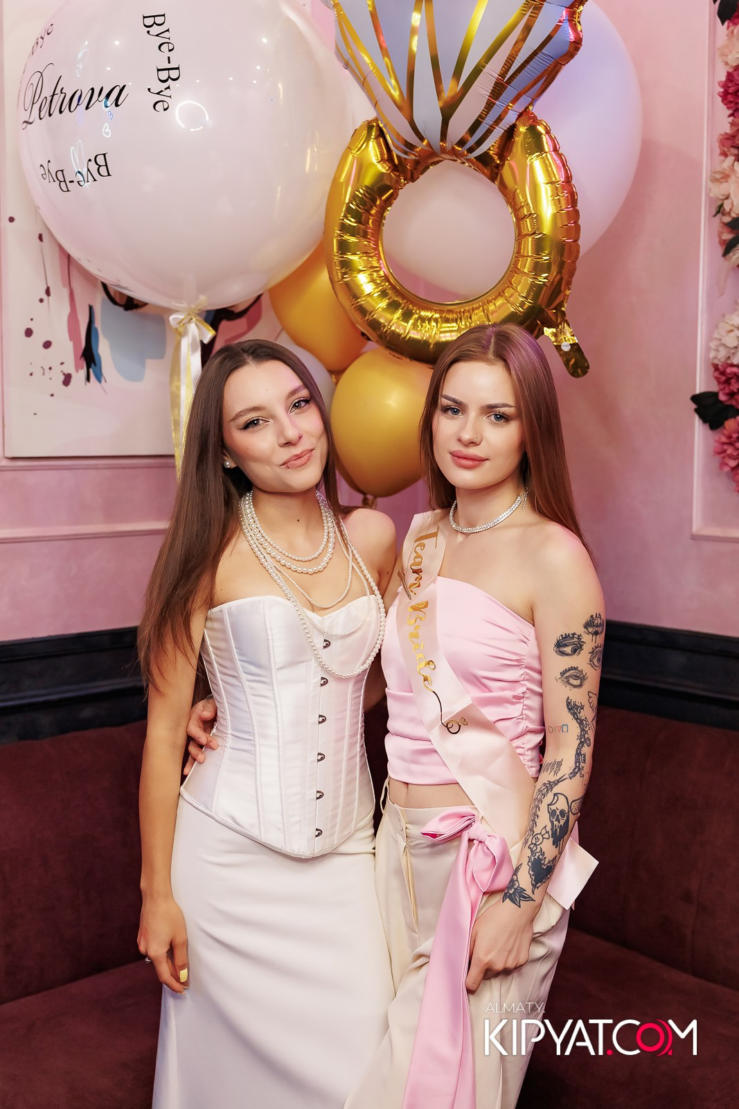 ДОРОГАЯ, Я НЕ ПИЛ. КИПЯТКОМ АЛМАТЫ!