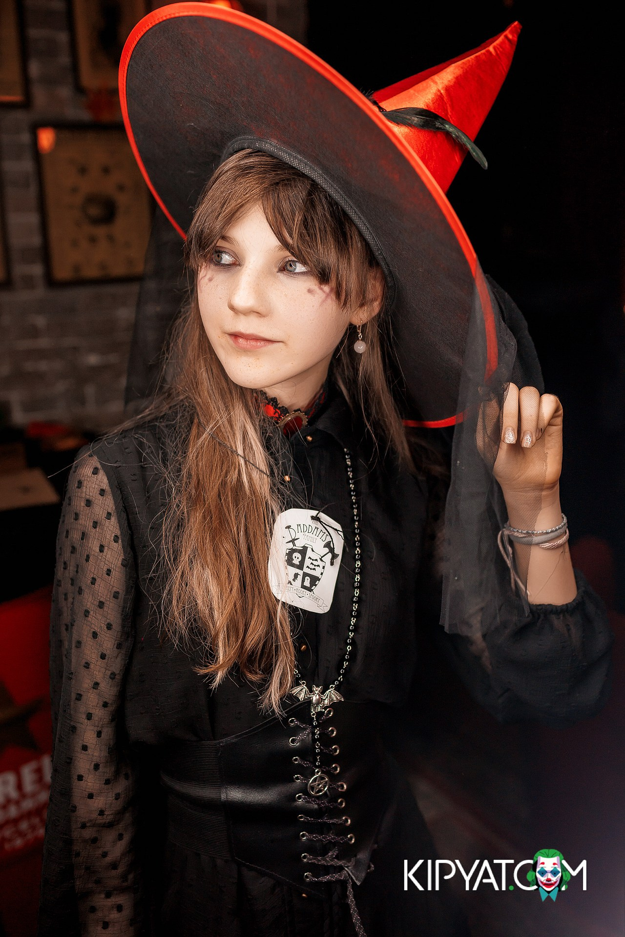 QUEEN OF THE DARKNESS. КИПЯТКОМ АЛМАТЫ!